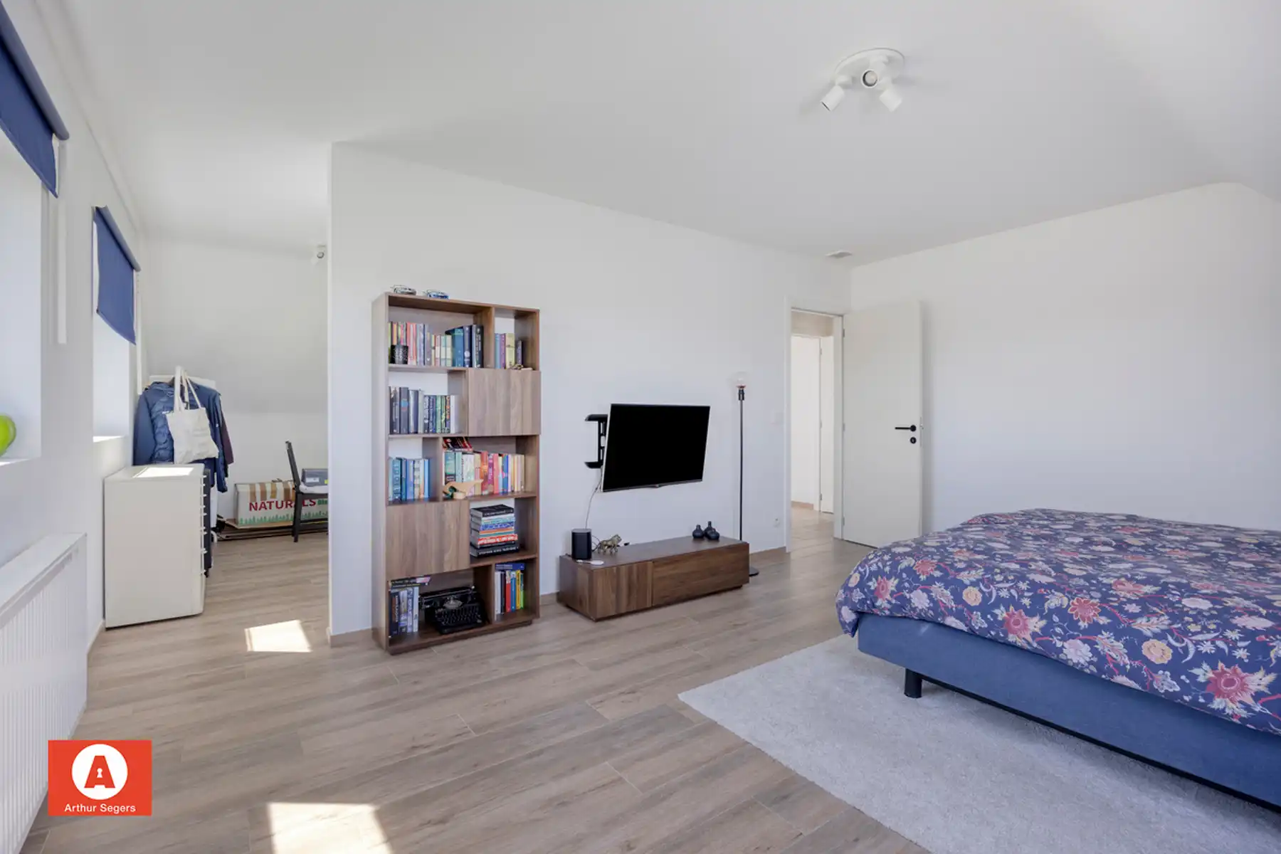 Moderne & energiezuinige woning op toplocatie in Londerzeel foto 16