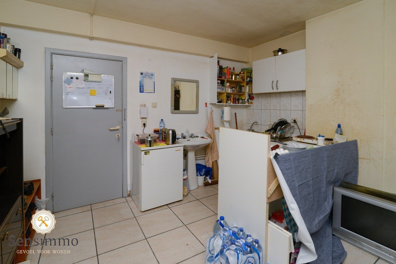 Topinvestering: Opbrengsteigendom van kamers + handelspand + projectgrond foto 15