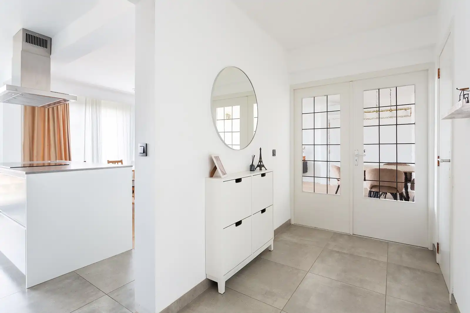 Mooi gerenoveerd 3-slaapkamerappartement met 2 terrassen, garage en 2 kelderbergingen foto 14