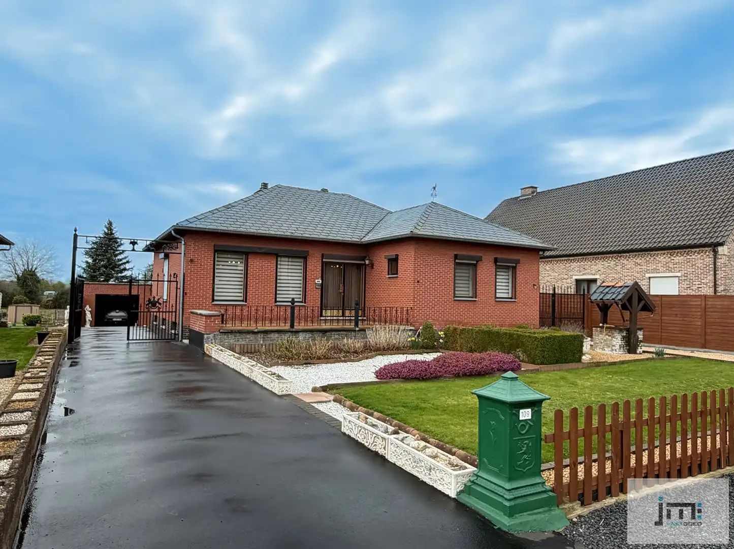 Rustig gelegen woning foto 2