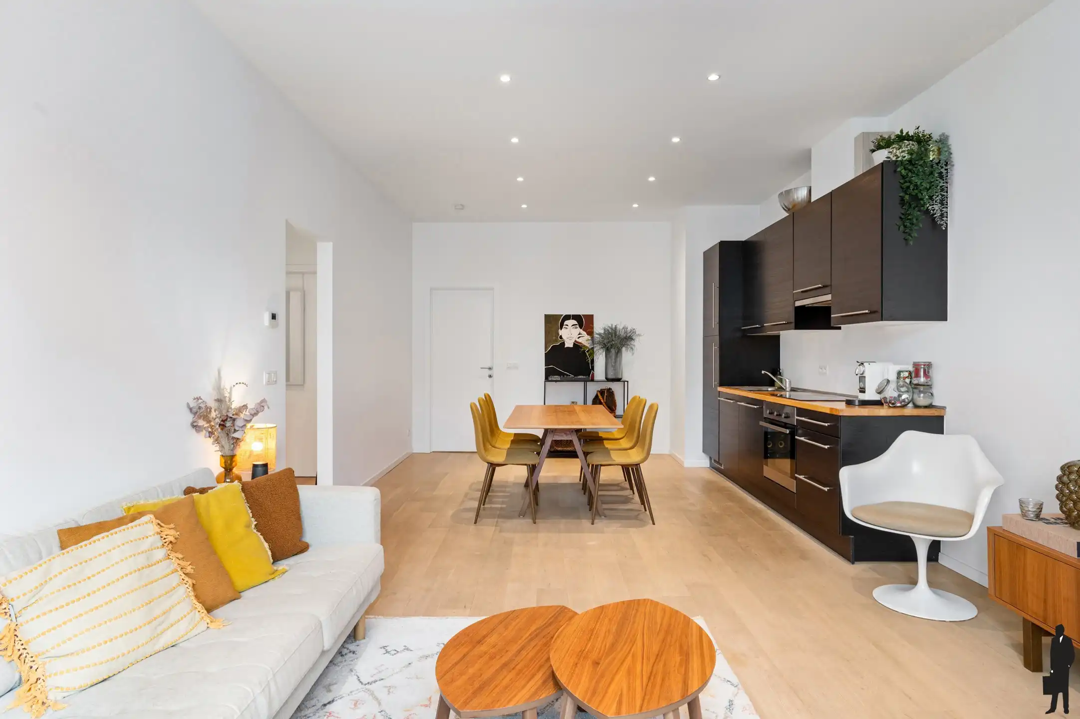 Modern 2-slaapkamerappartement op toplocatie. foto 4