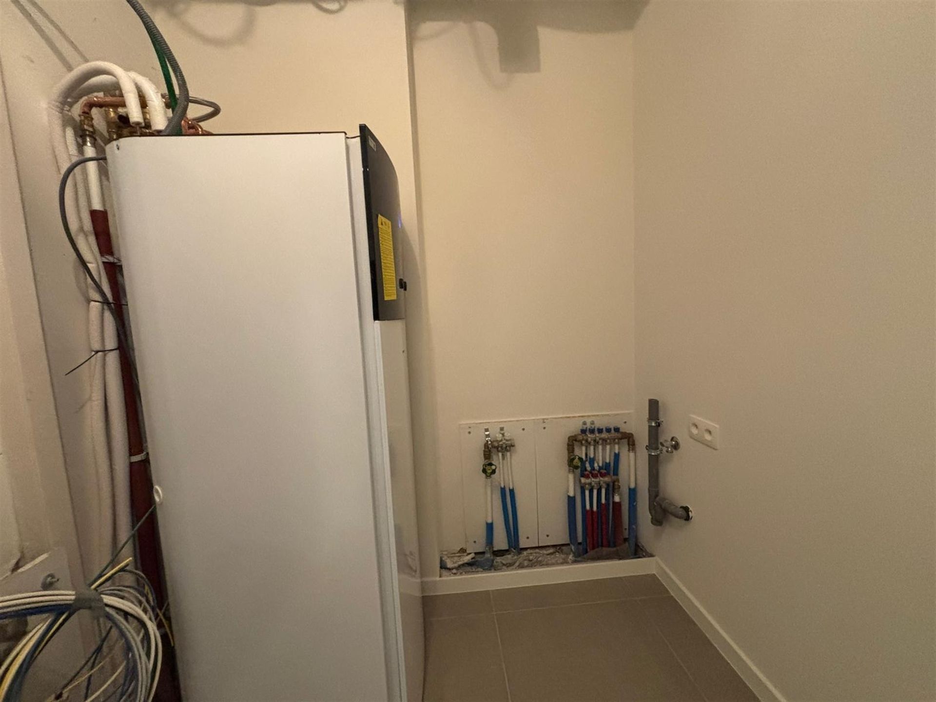 Zeer rustig gelegen, stijlvol nieuwbouwappartement met tuin en terras in Opwijk! foto 21