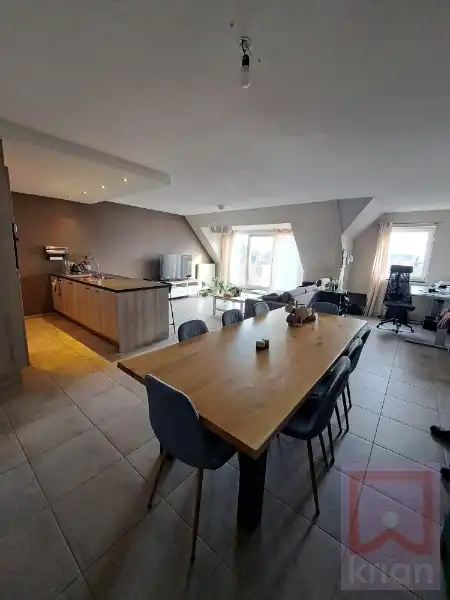 PRACHTIG INSTAPKLAAR DAKAPPARTEMENT MET RUIM TERRAS foto 5