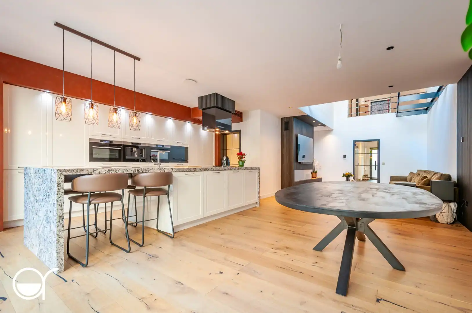 Ruime nieuwbouwwoning met vier slaapkamers in Sint-Amandsberg. foto 4