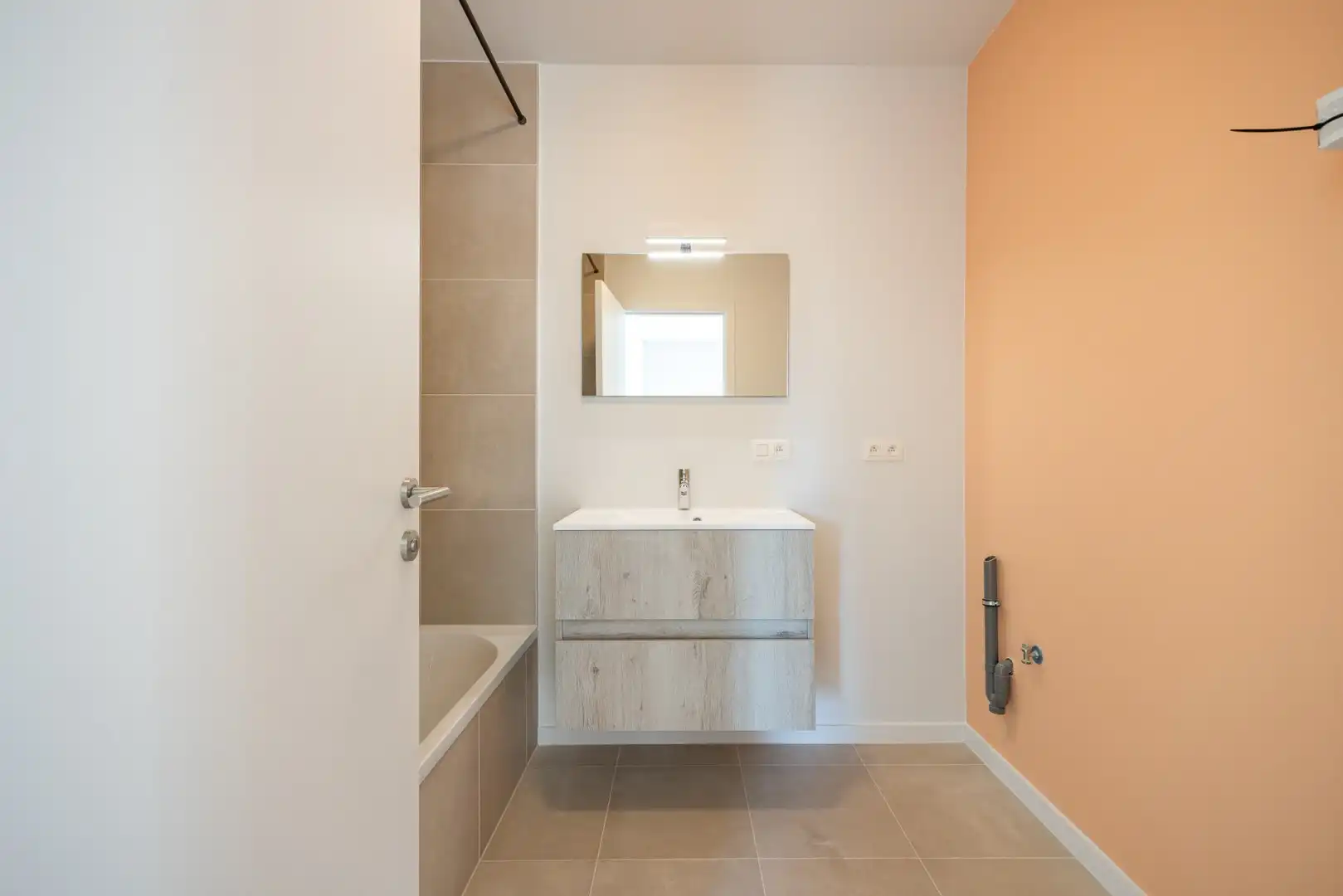 Lichtrijk en energiezuinig BEN Appartement foto 9