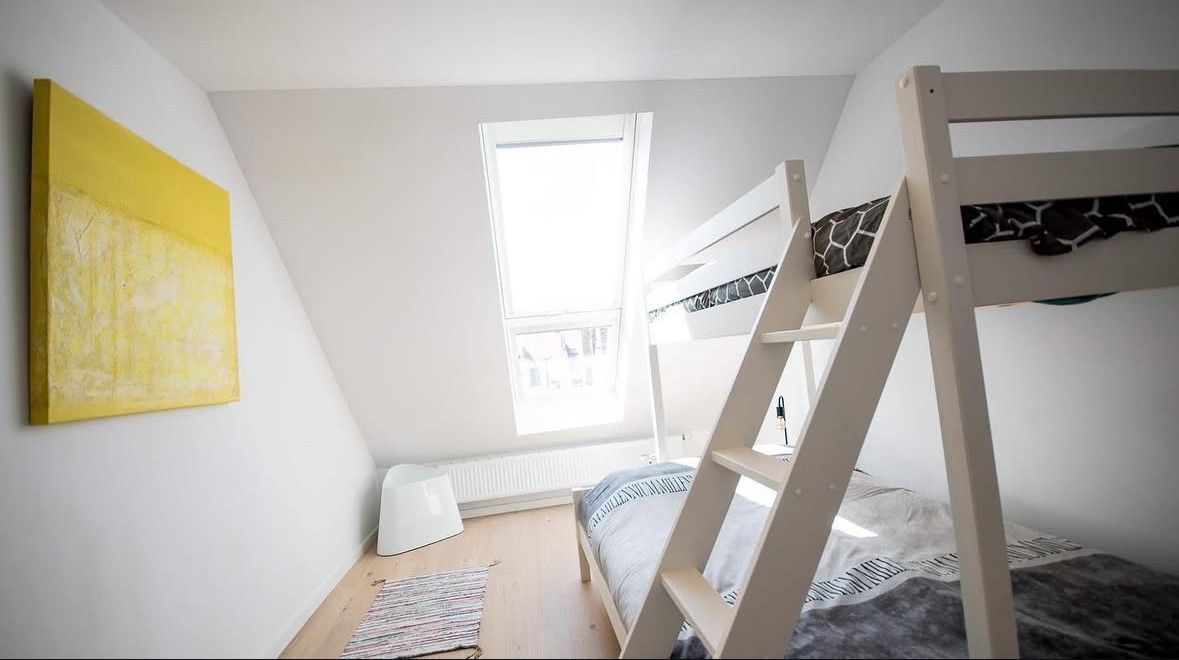 Charmante duplex op 200m van het strand foto 12