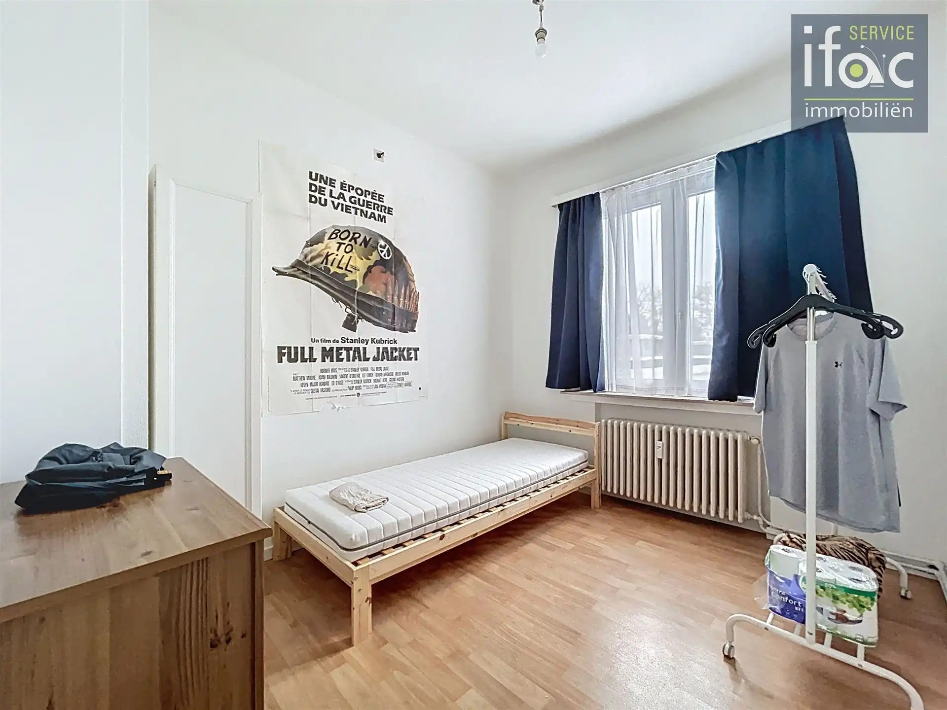 Lichtrijk goed onderhouden appartement op de 4e verdieping foto 15
