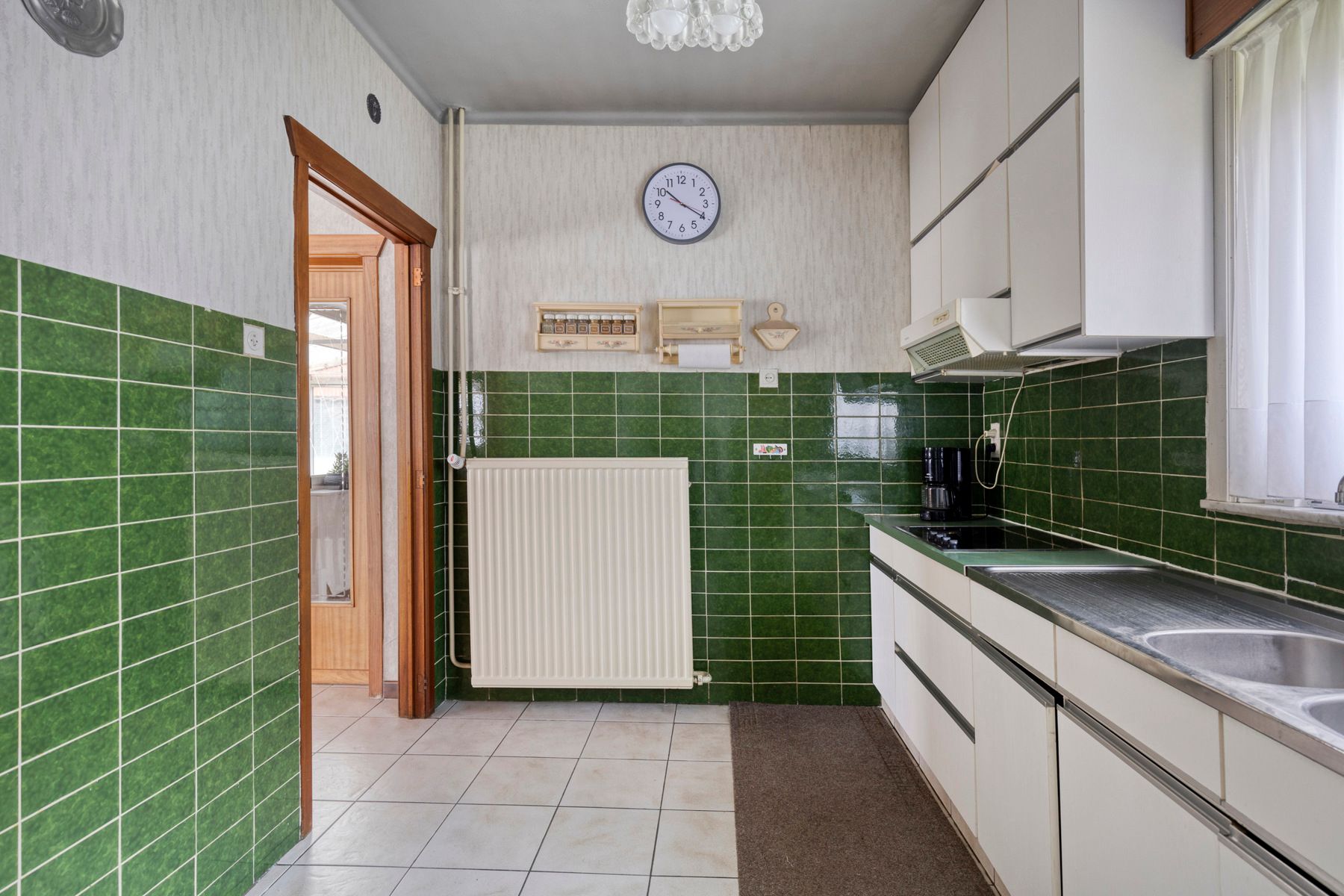 Te renoveren woning in het groene Ramsel. foto 8