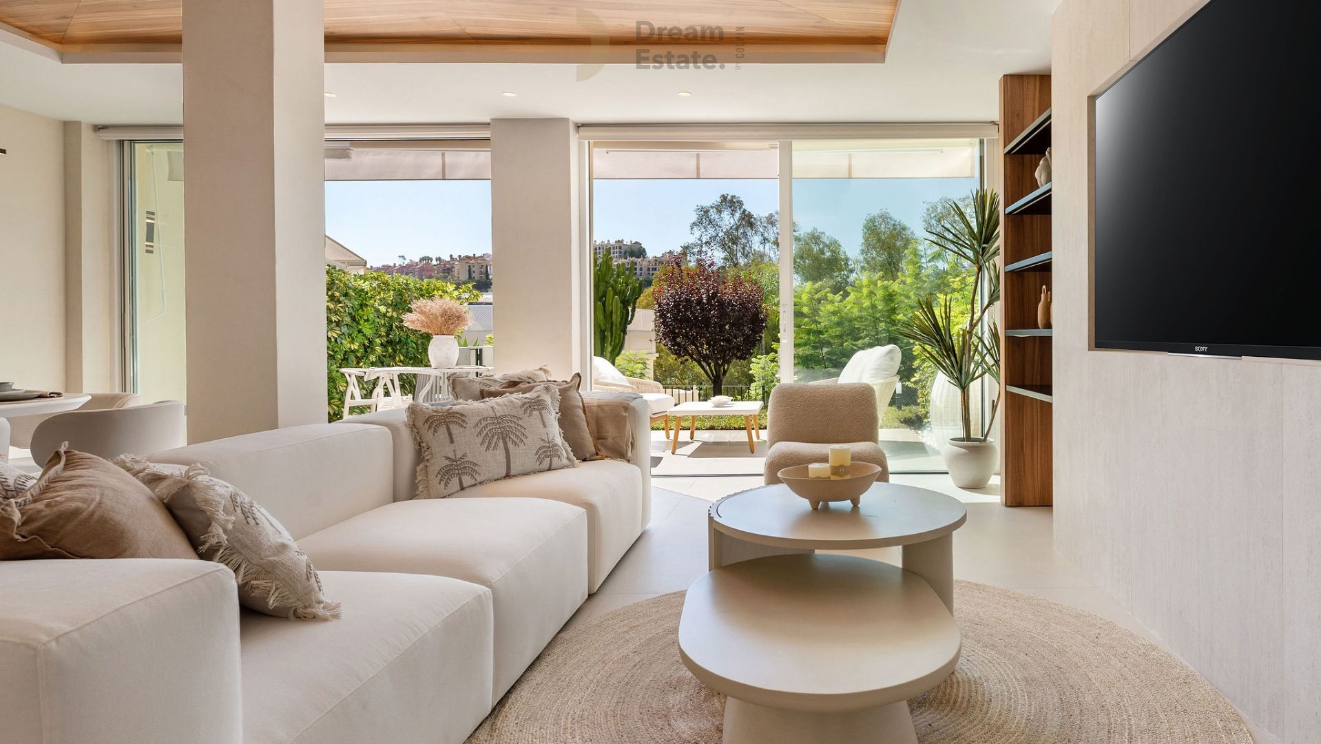 Casa Chloe, exclusive woning met dakterras in La Quinta Hills, Nueva Andalucia. foto 3