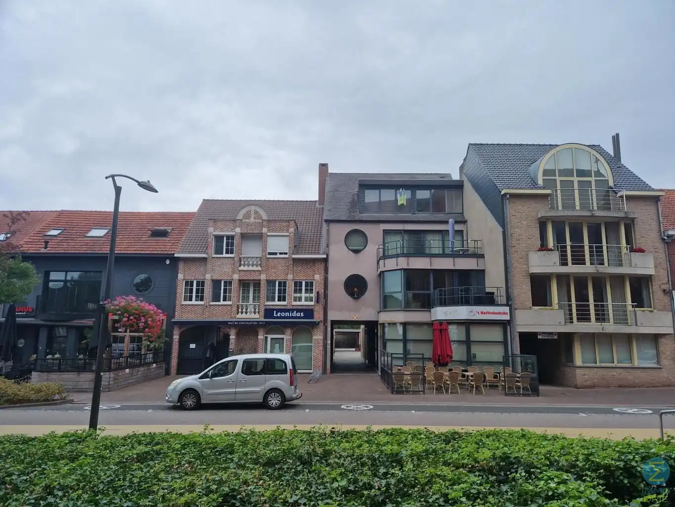 Gezellig 1 slaapkamer dakappartement in hartje Arendonk foto 14