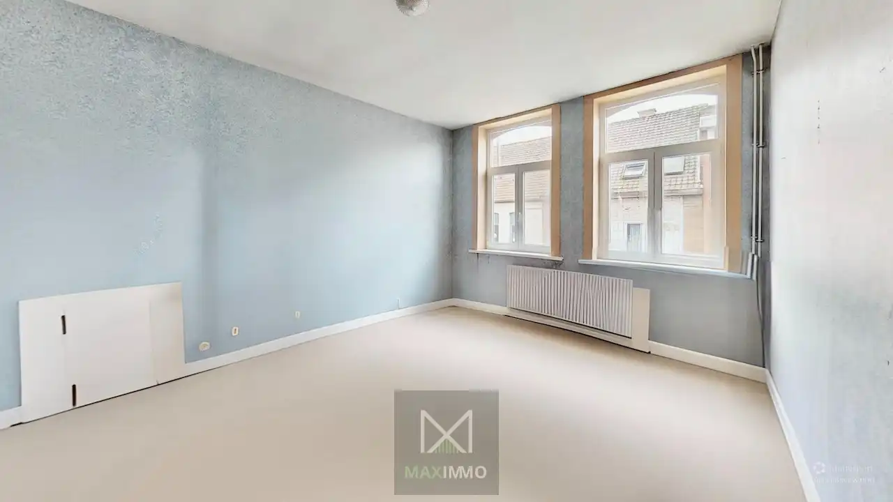 Twee hoekwoningen met uitzonderlijk potentieel in het centrum van Lauwe foto 12
