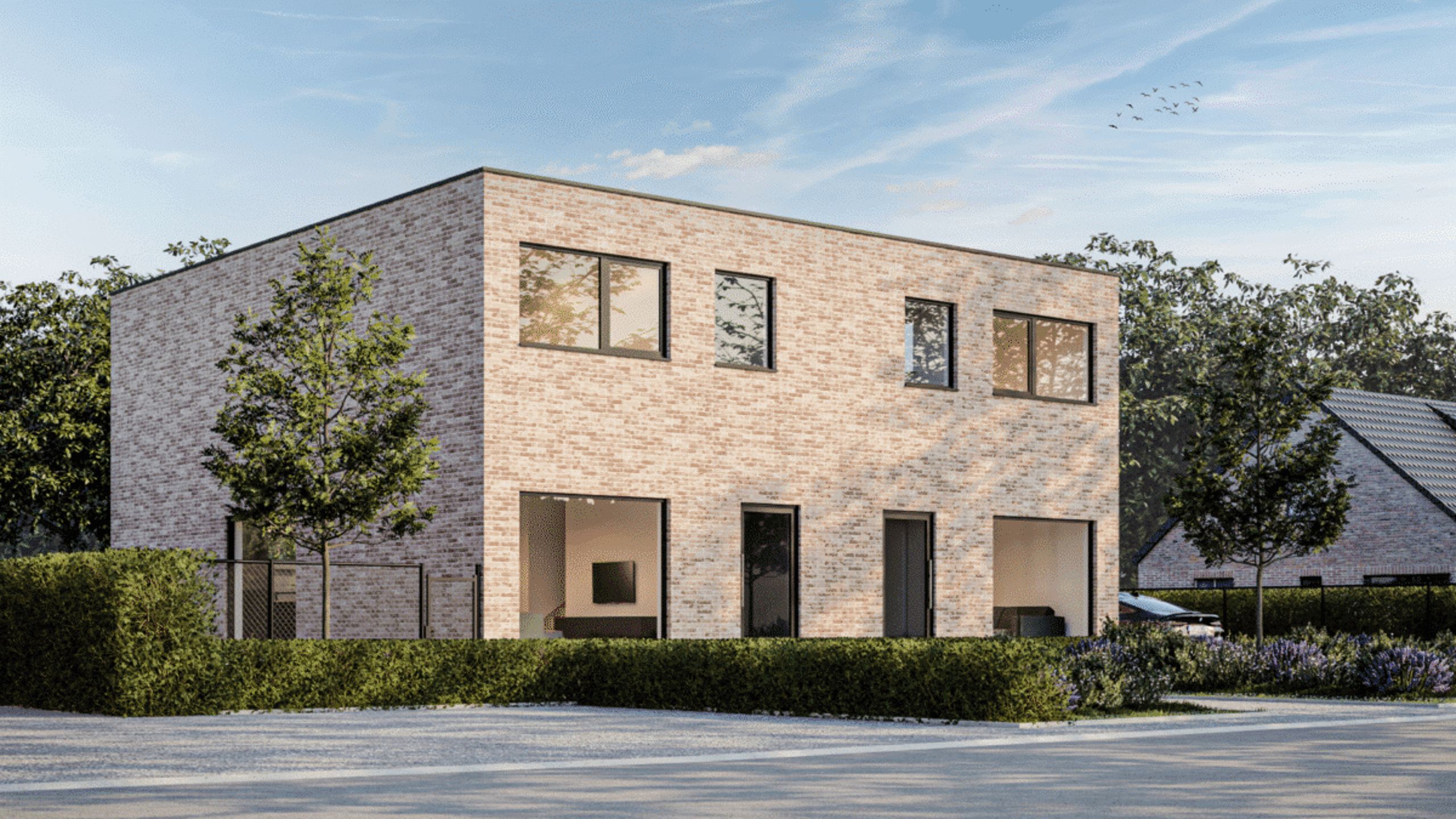Nieuwbouwwoning te Roosdaal foto 2
