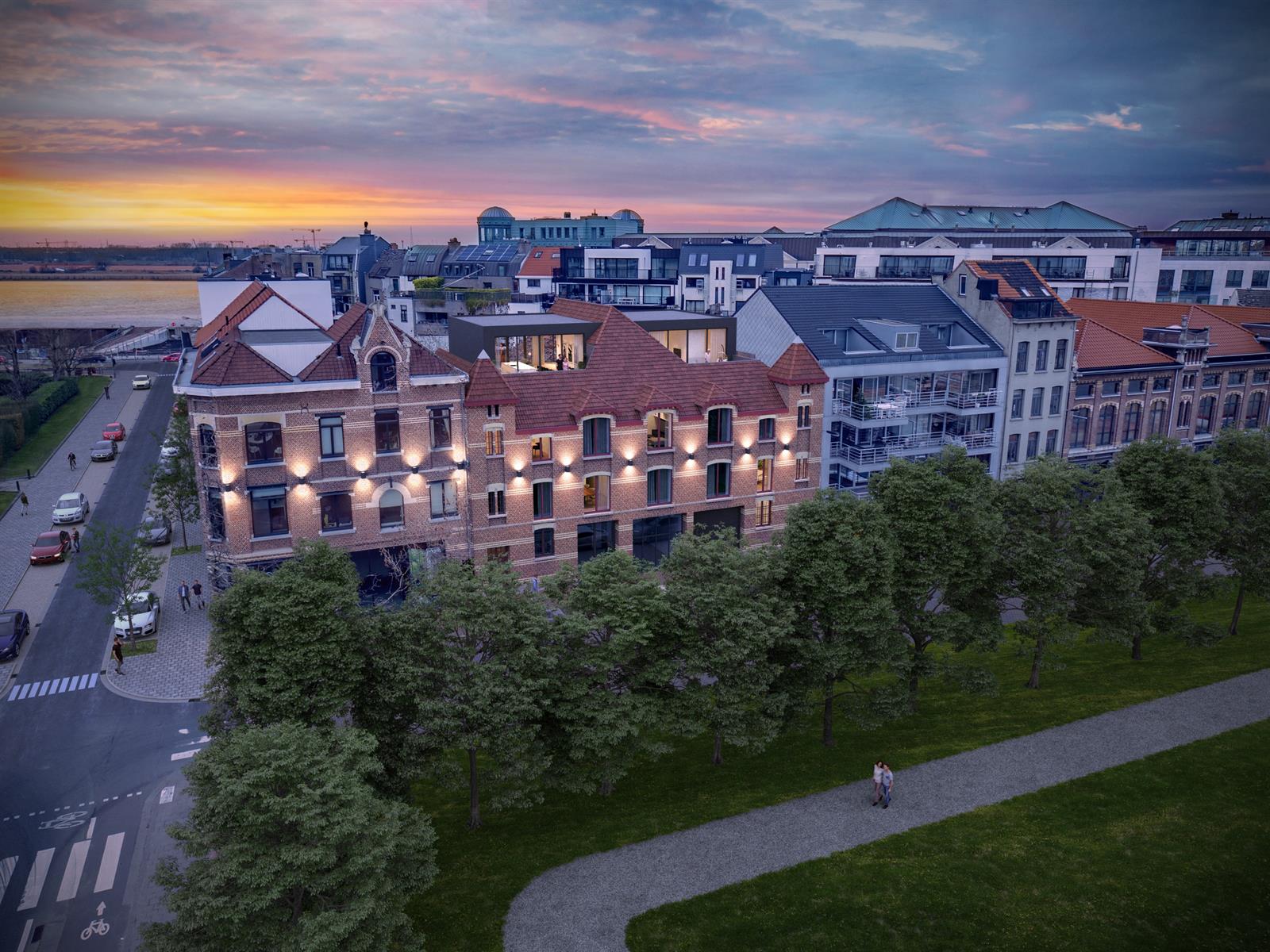 ANTWERPEN ZUID - Commercieel gelijkvloers foto 1