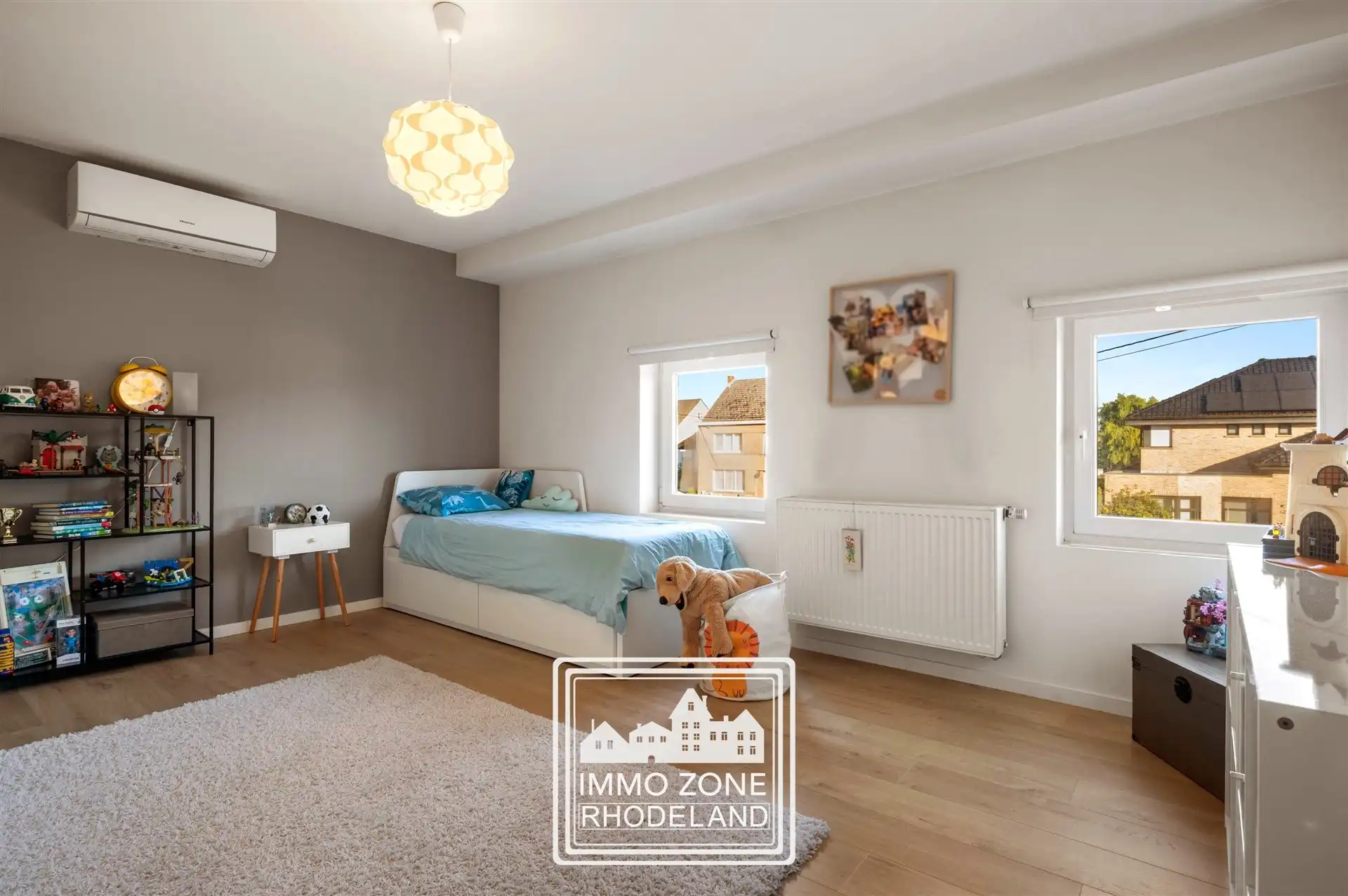 Uiterst knappe instapklare woning met 3 slpks en tuin foto 15