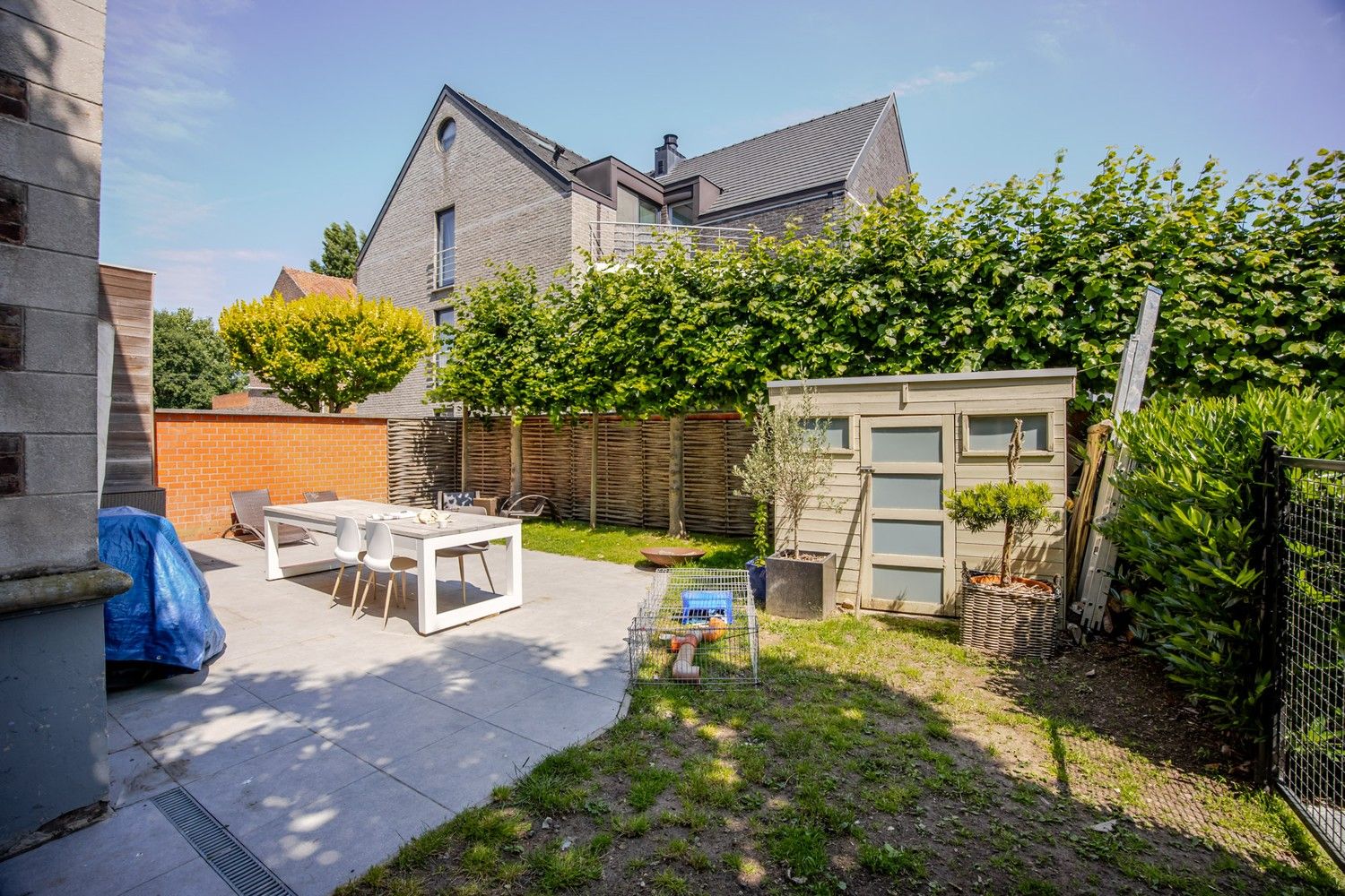 Uniek herenhuis vol karakter net buiten het centrum van Sint-Truiden foto 31