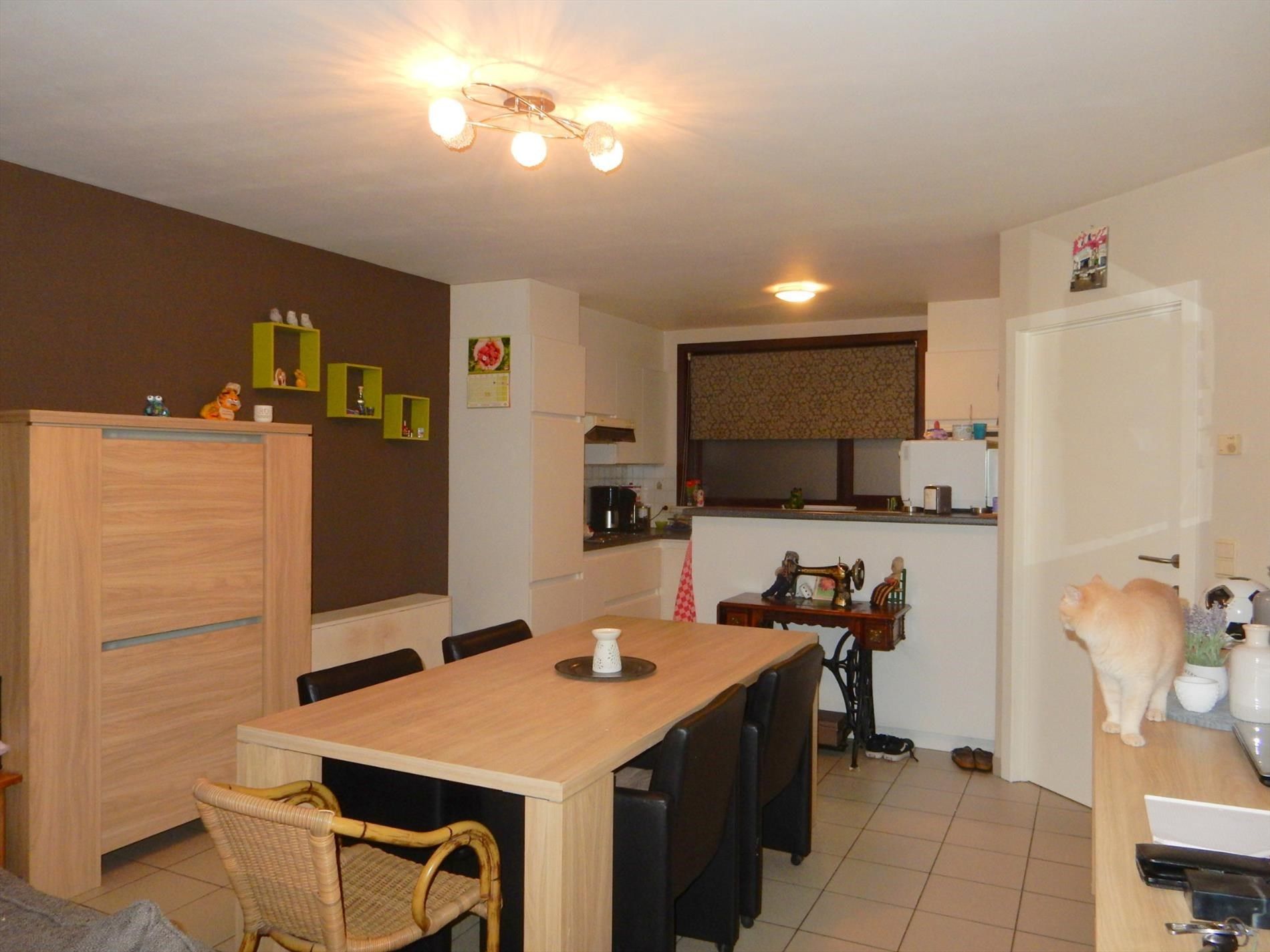 Gezellige rijwoning met dubbele garage foto 3