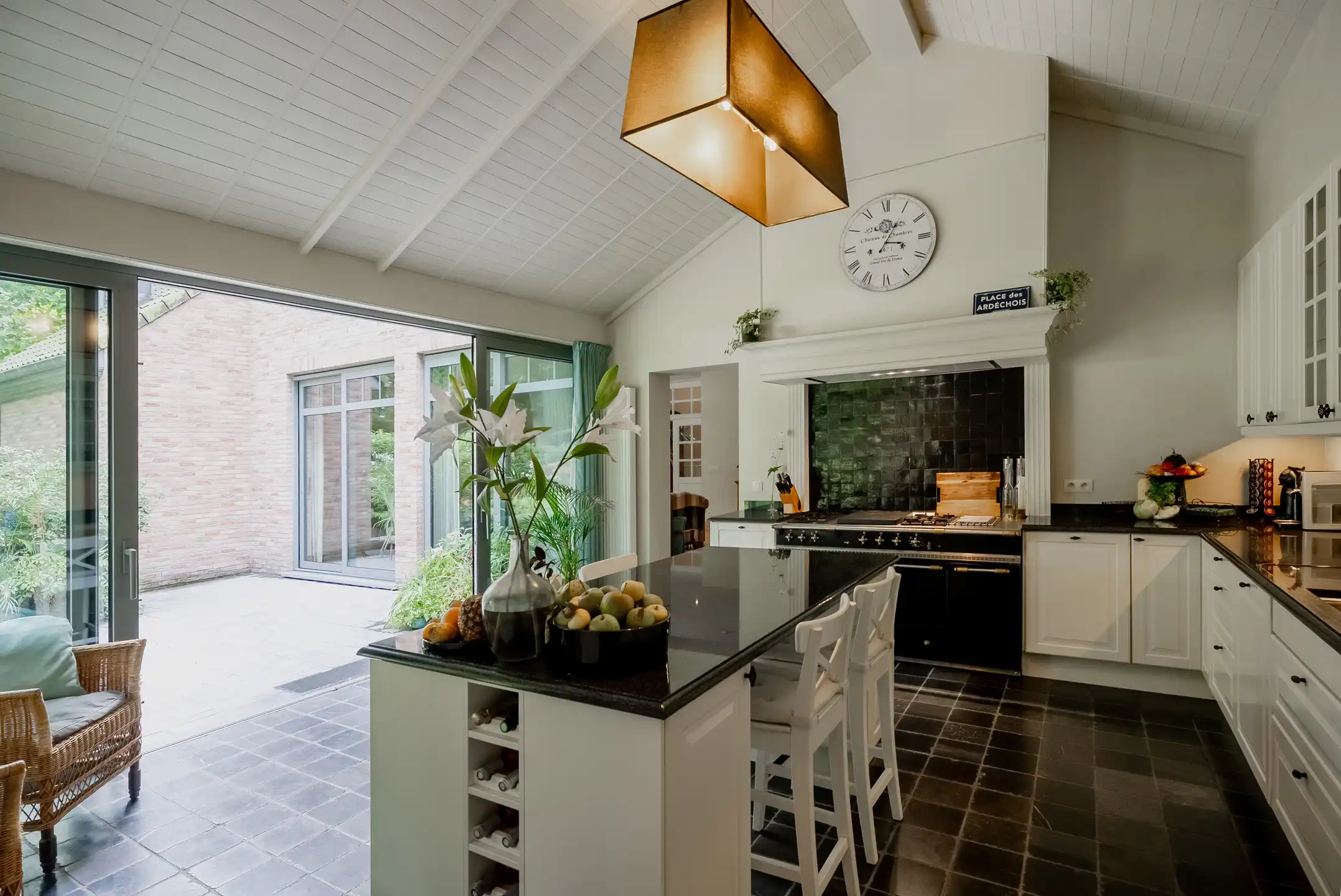 Prestigieuze villa met afzonderlijke woonunit en royale tuin nabij de Kalmthoutse Heide foto 20
