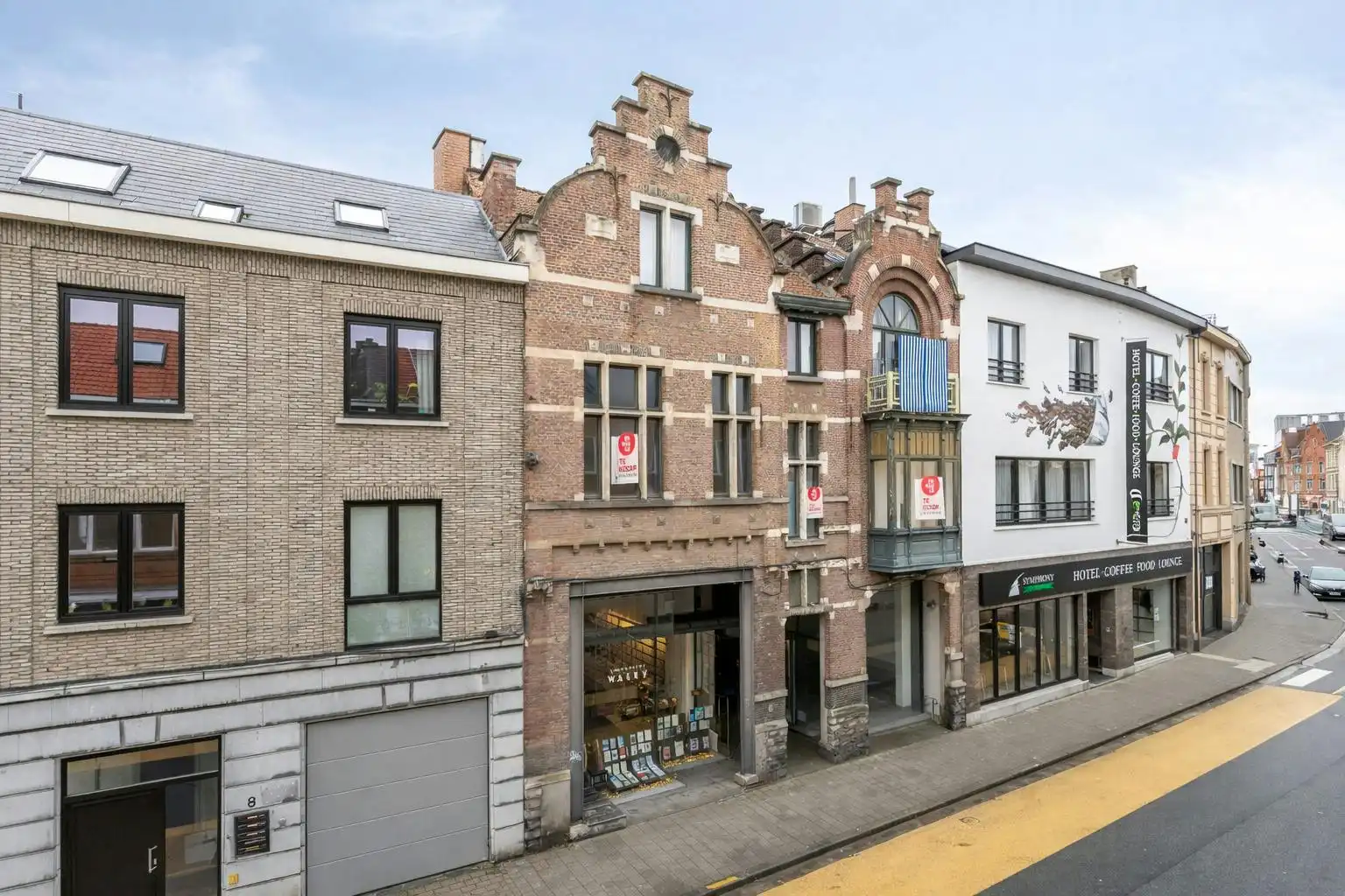 Unieke en karaktervolle duplex-loft met groot terras foto 17