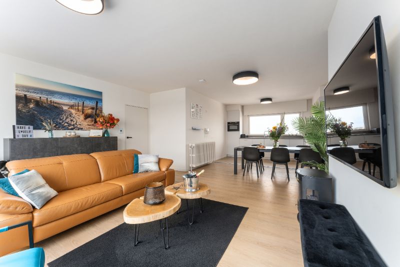 PENTHOUSE MET PANORAMISCH UITZICHT foto 4