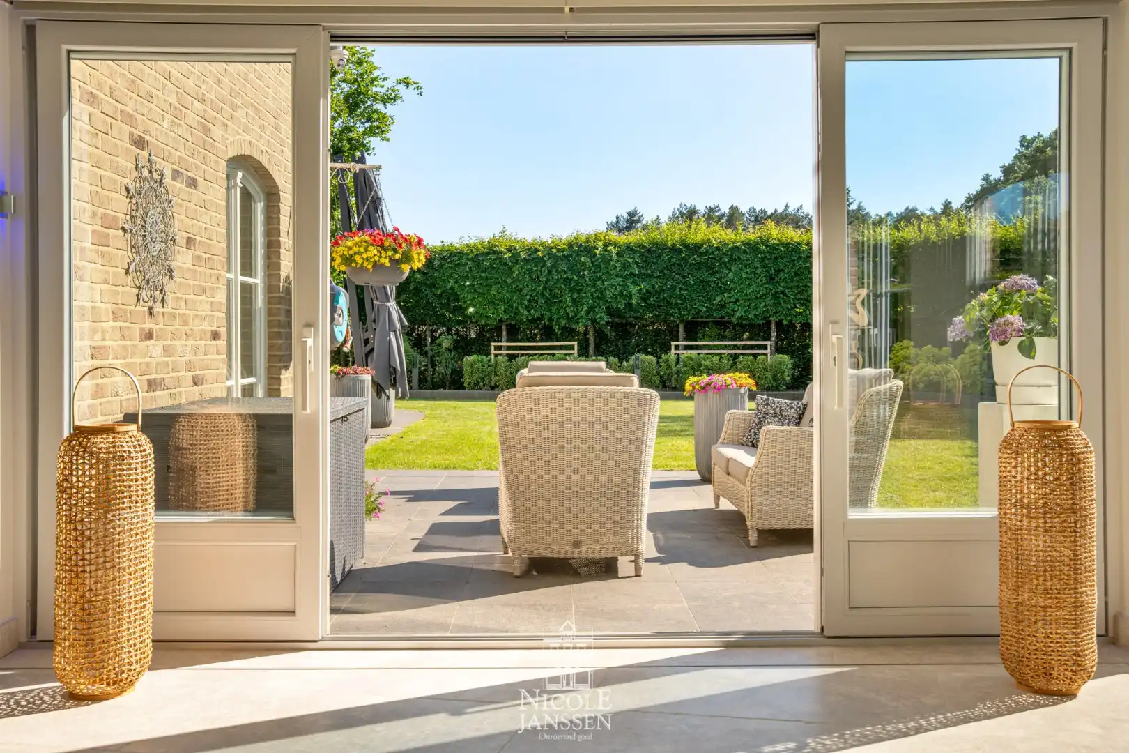 Karaktervolle luxueuze villa  foto 40