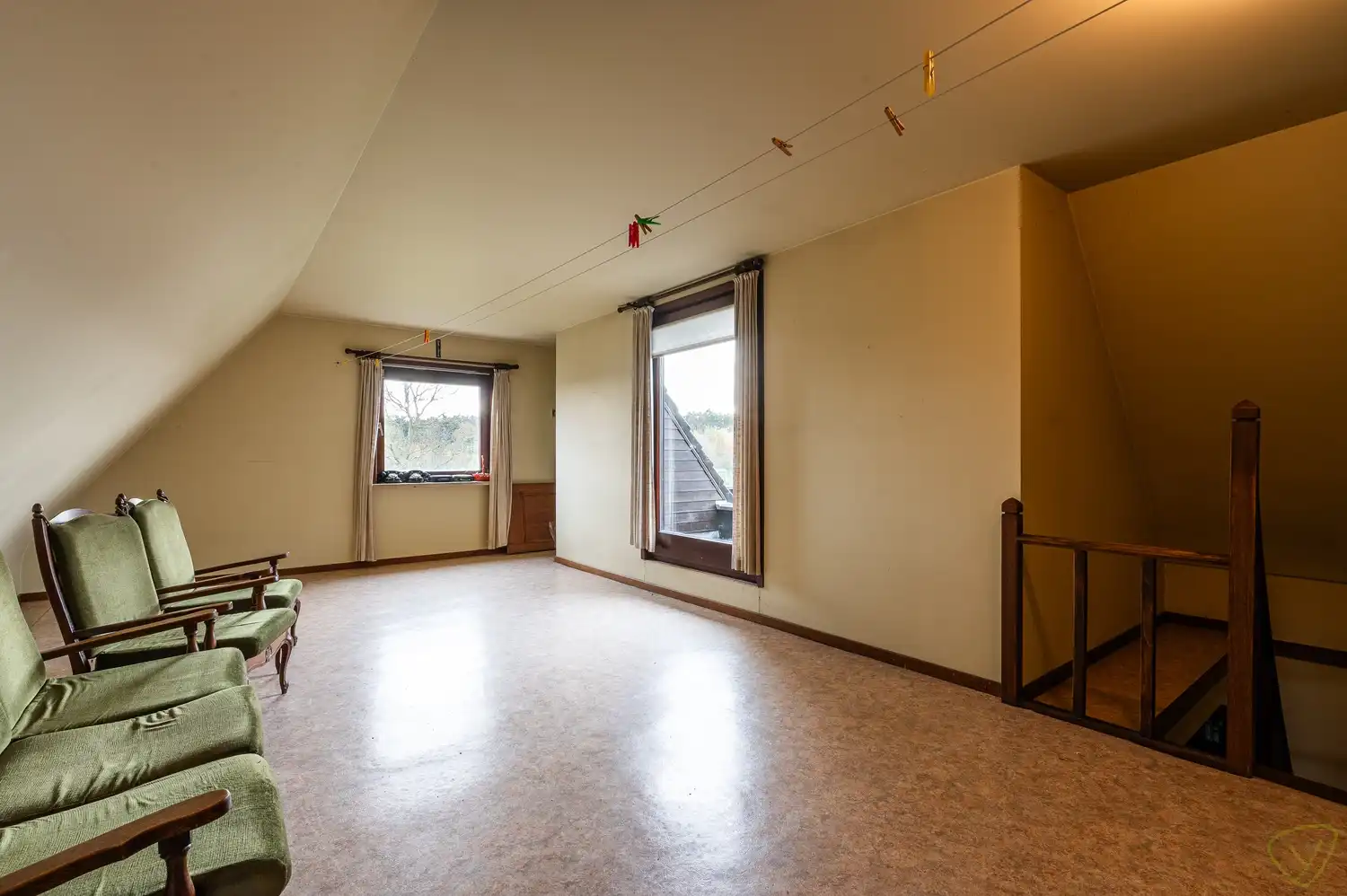 Charmante villa met royale tuin op een uitzonderlijk perceel in Sint-Laureins foto 19