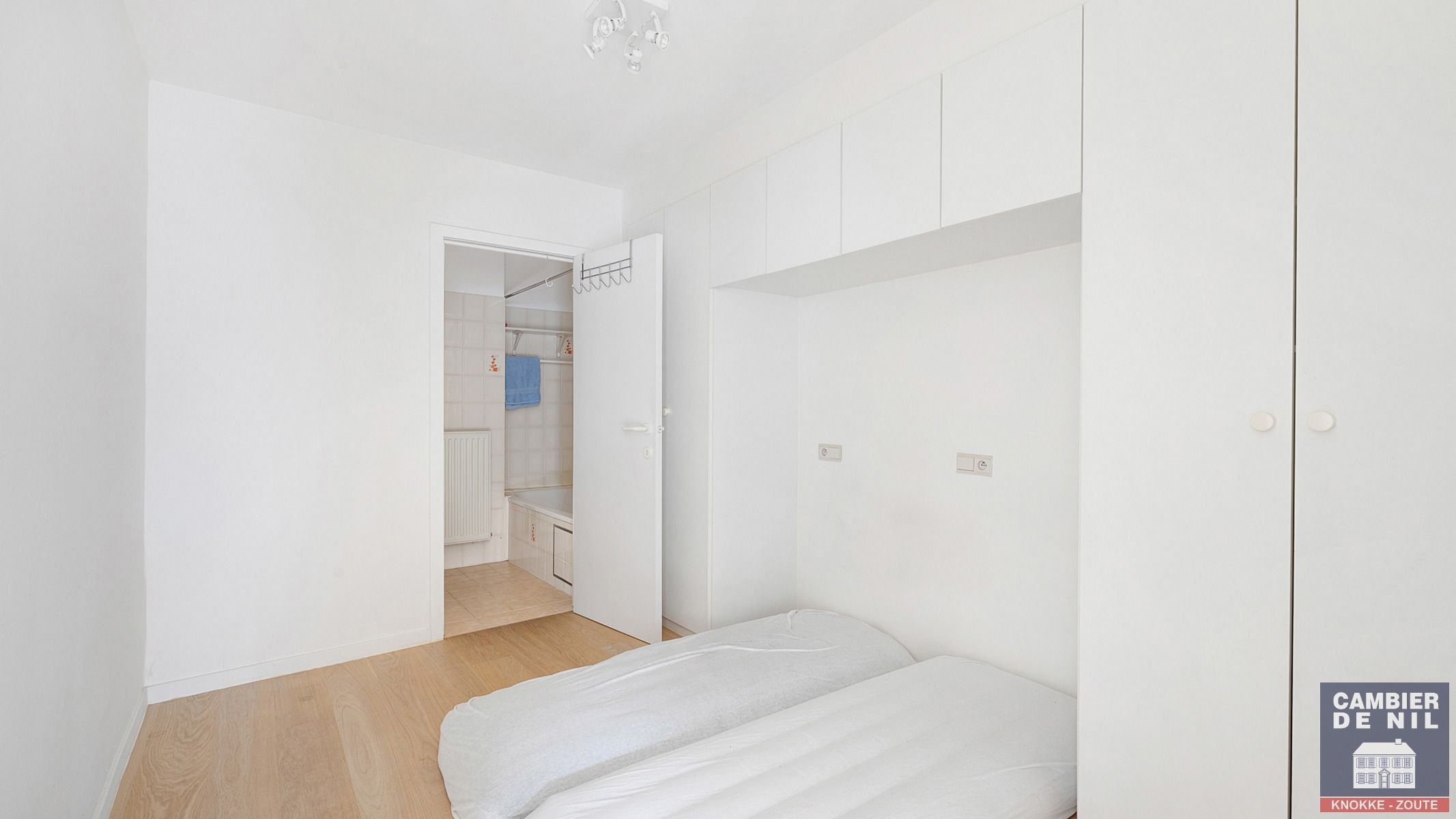 Appartement in het centrum van Knokke foto 10