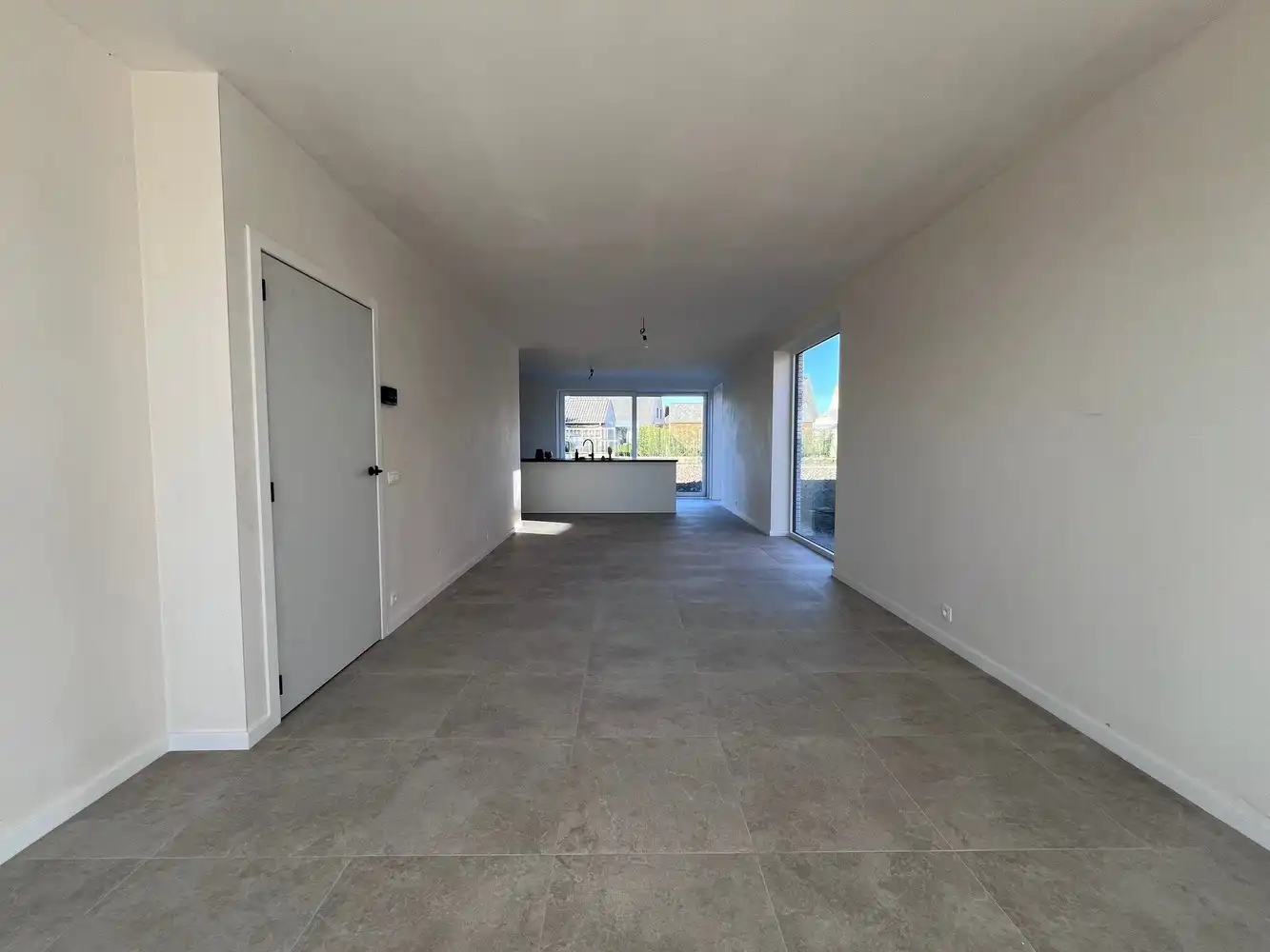 Halfopen nieuwbouwwoningen Rozendalestraat Wingene foto 3