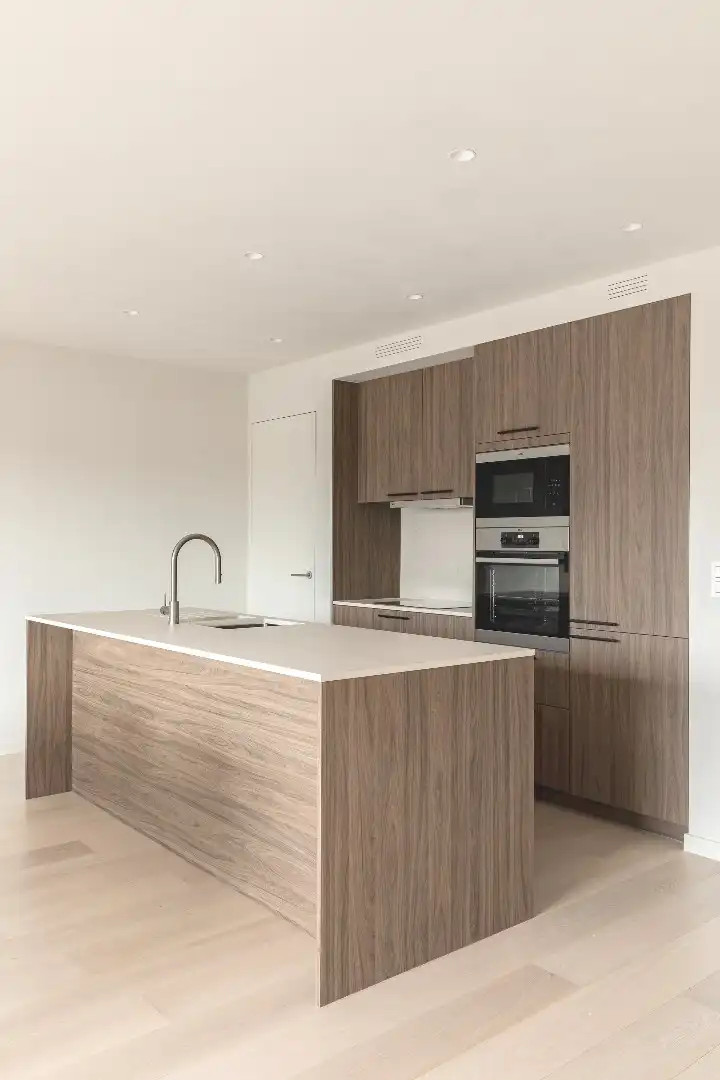 Luxe penthouse met 2 terrassen in centrum Kortrijk foto 2