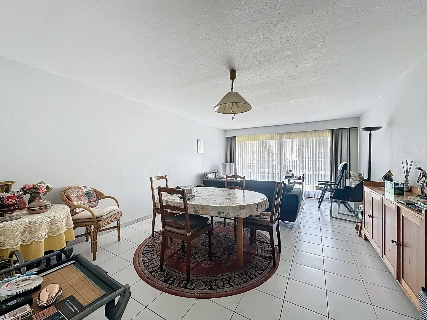 Instapklaar appartement met 2 brede zonneterrassen op een boogscheut van Oostduinkerke-bad. foto 4