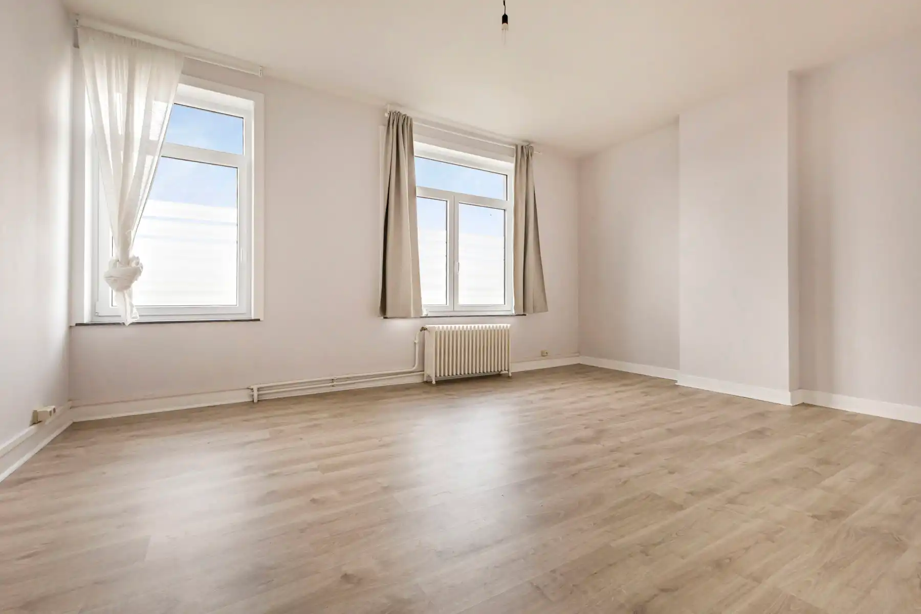 Karaktervolle herenwoning MET RUIM ATELIER en prachtige tuin foto 22