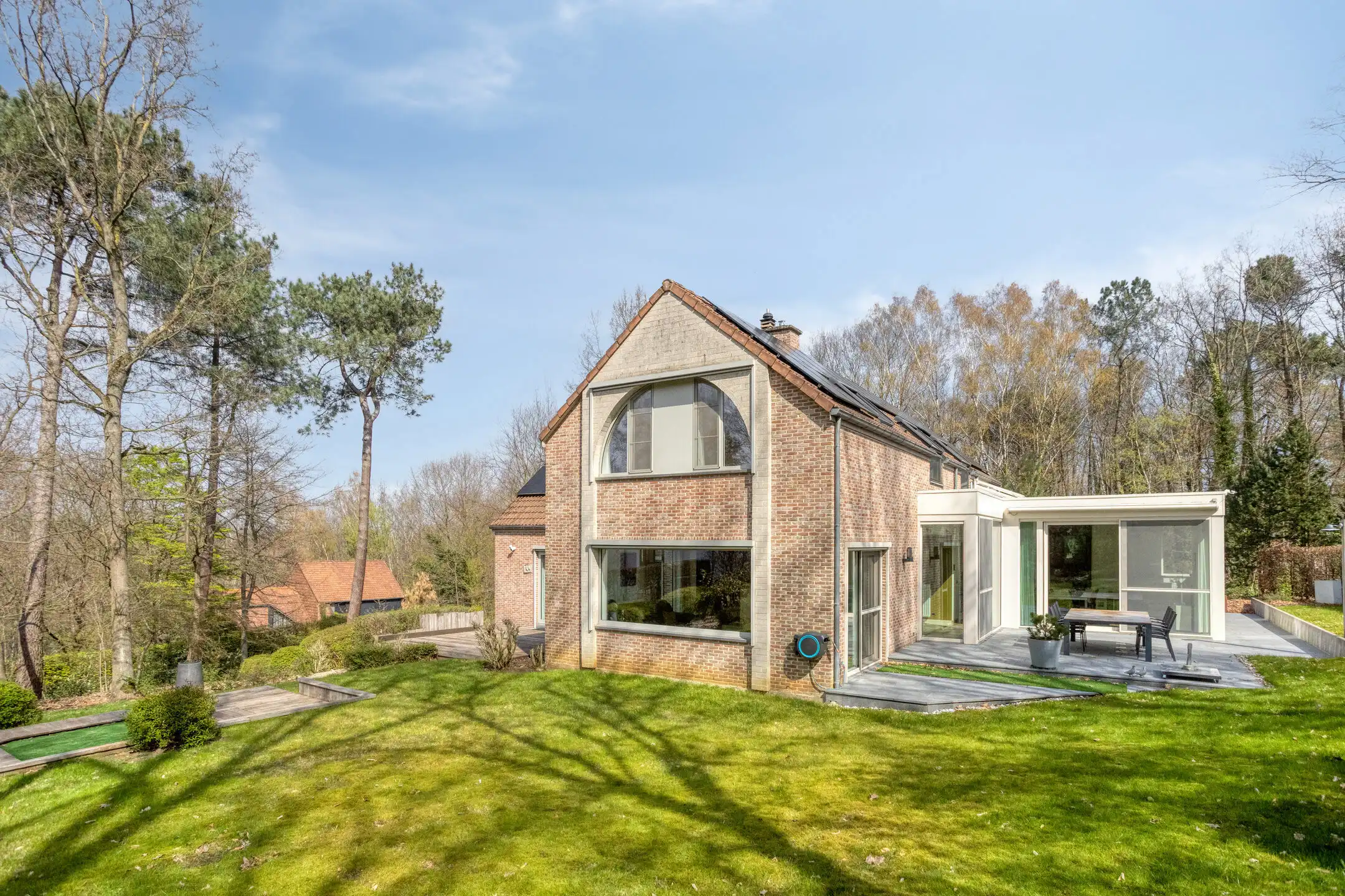 Exclusieve villa met 5 slaapkamers te Middelberg-Rotselaar foto 33
