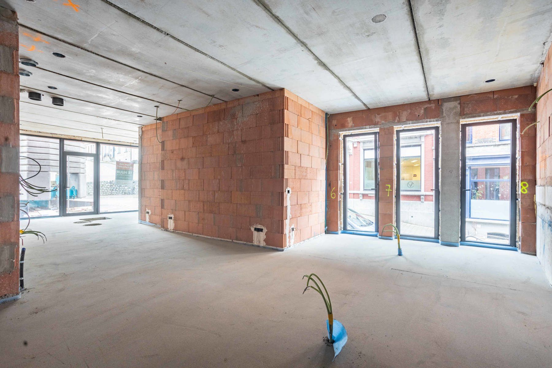 Nieuwbouw handelsruimte op topligging foto 9