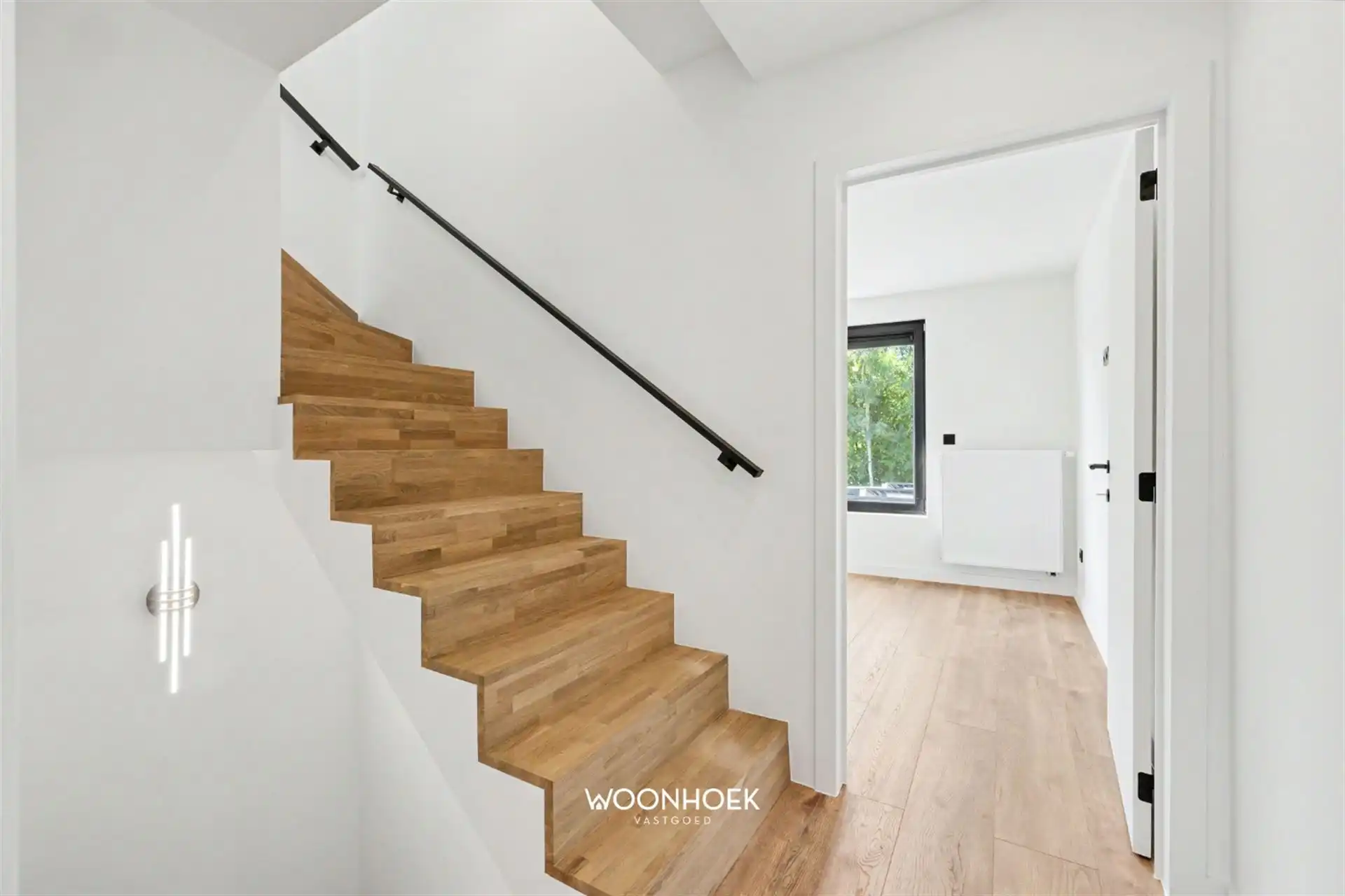Moderne 3-slpk woning in centrum Waasmunster foto 20