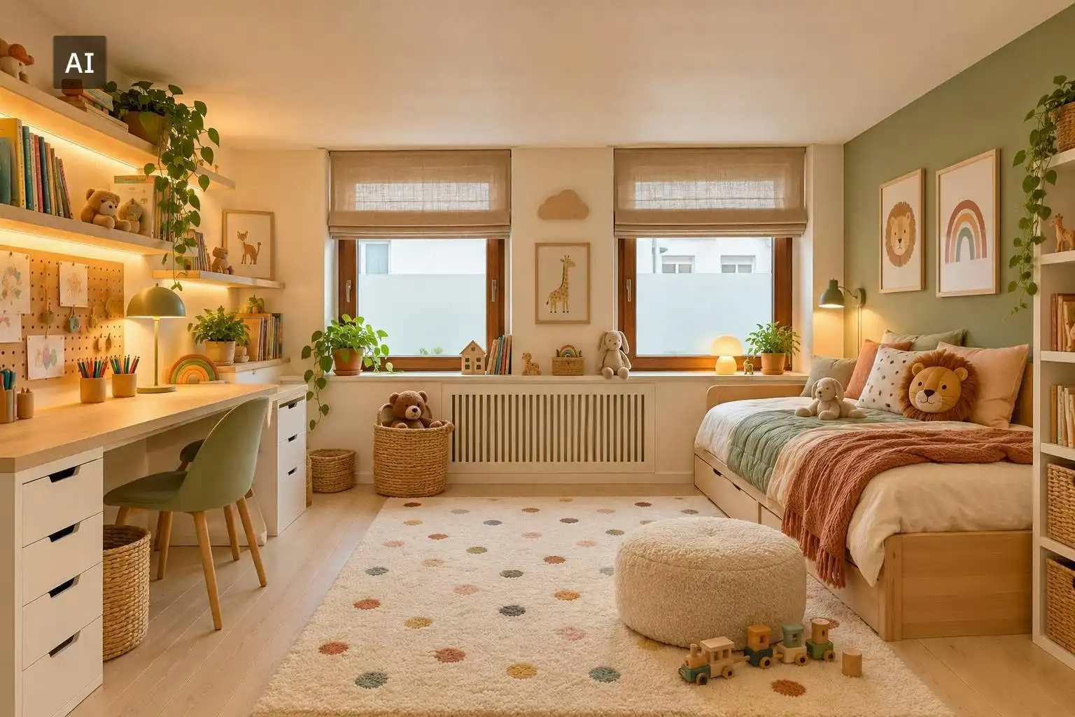 Gezellige rijwoning met potentieel in Mechelen foto 13