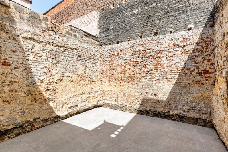 Instapklare stadswoning in centrum Gent foto 7