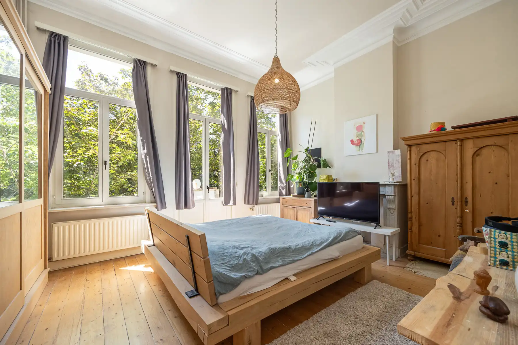 Prachtig herenhuis op het Zuid foto 11