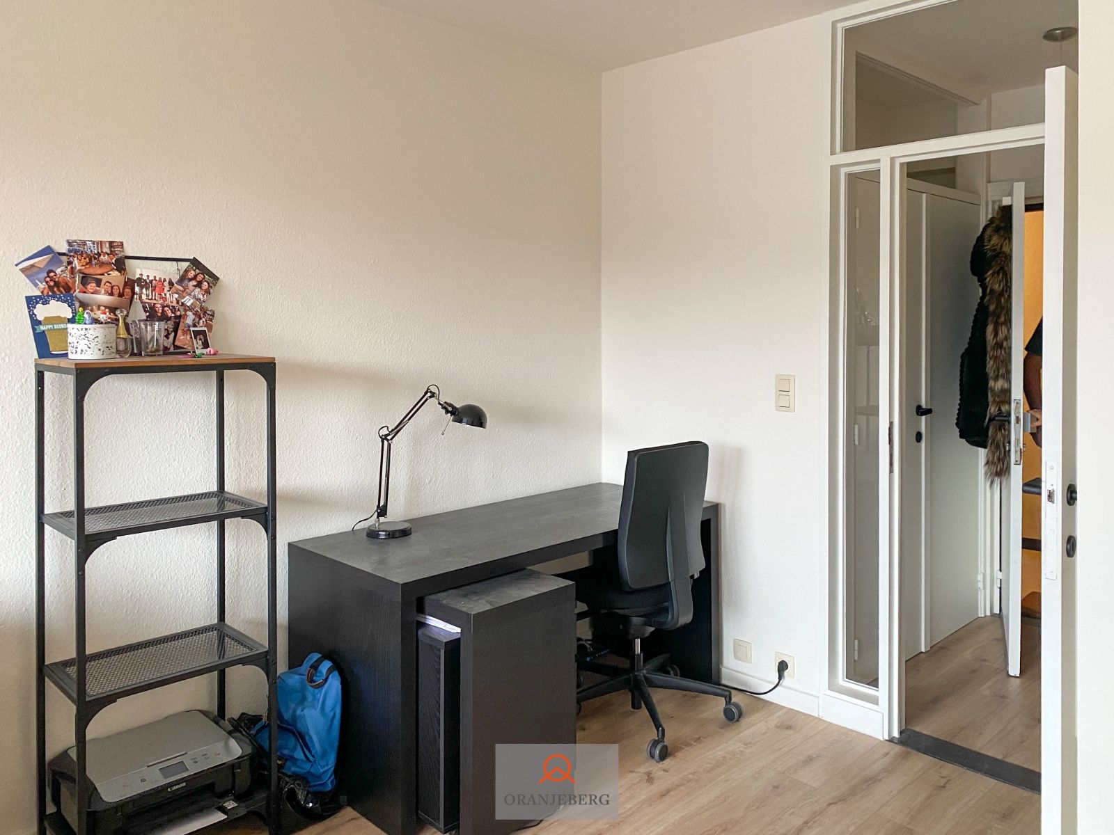 Gerenoveerde knusse studio met schitterend uitzicht! foto 11