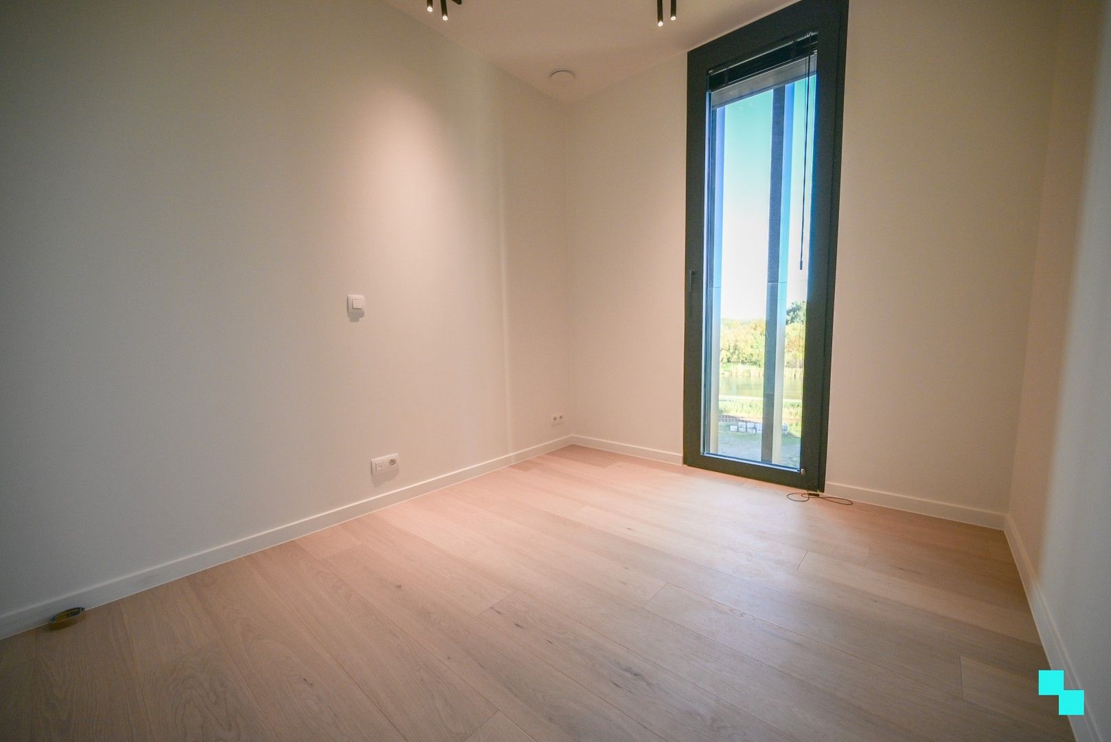 Hoogwaardig afgewerkt tweeslaapkamerappartement aan Kasteel Blauwhuis foto 16