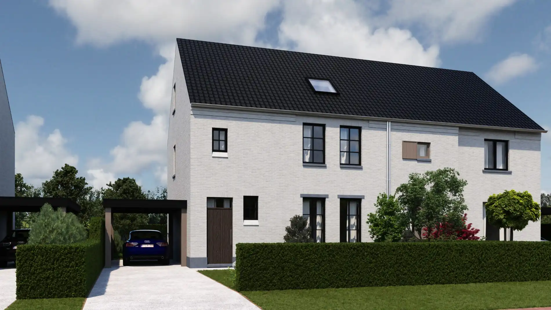 Nieuwbouwwoning van 202,20m² foto {{pictureIndex}}