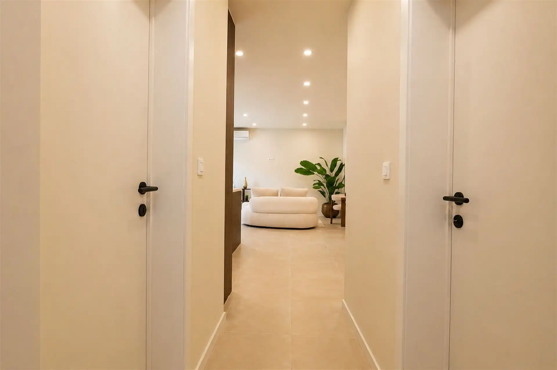 Energiezuinige woning in Japandi-stijl op 't Lammeken foto 20