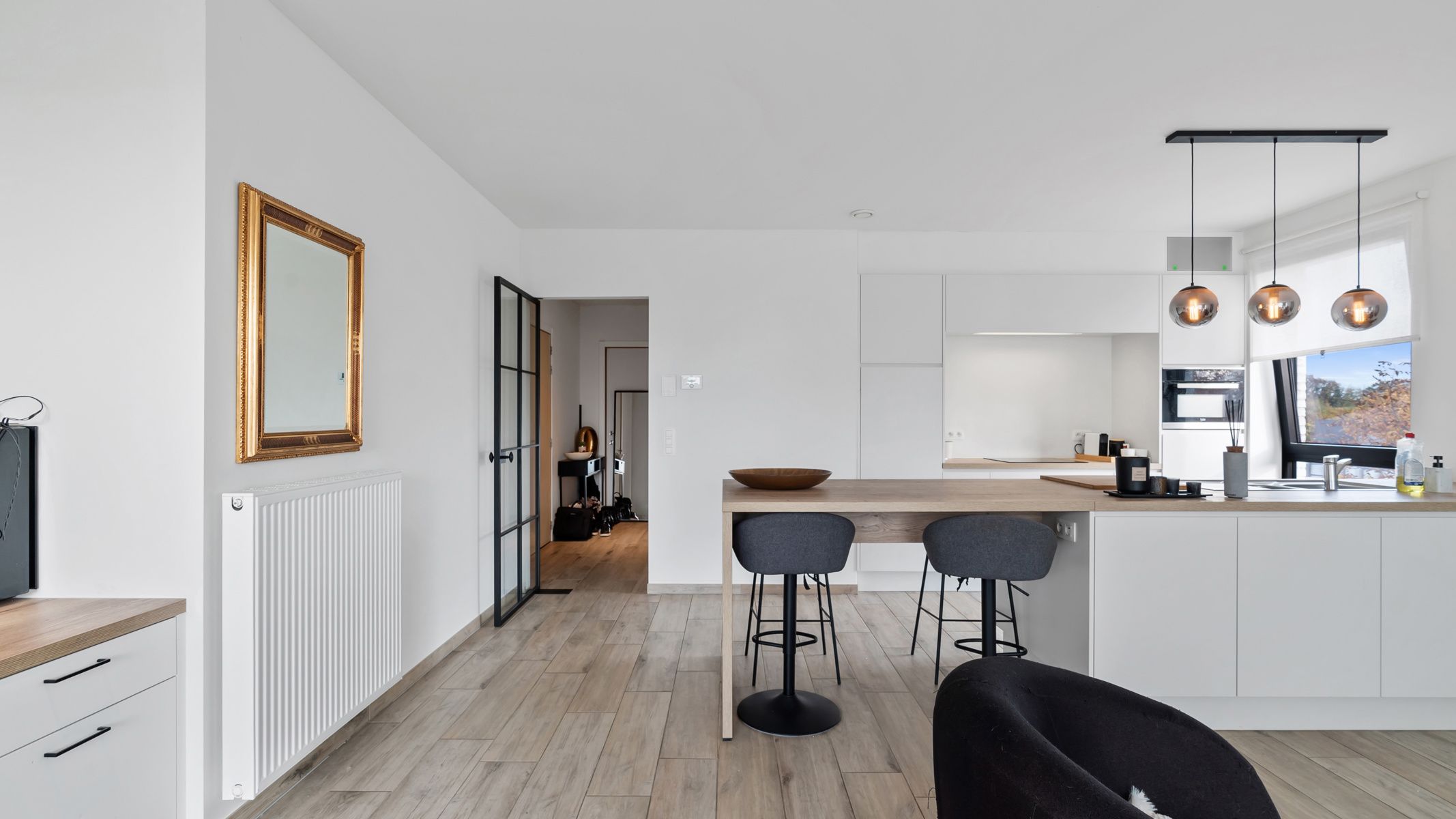 Prachtig appartement met terras en ondergrondse staanplaats foto 9