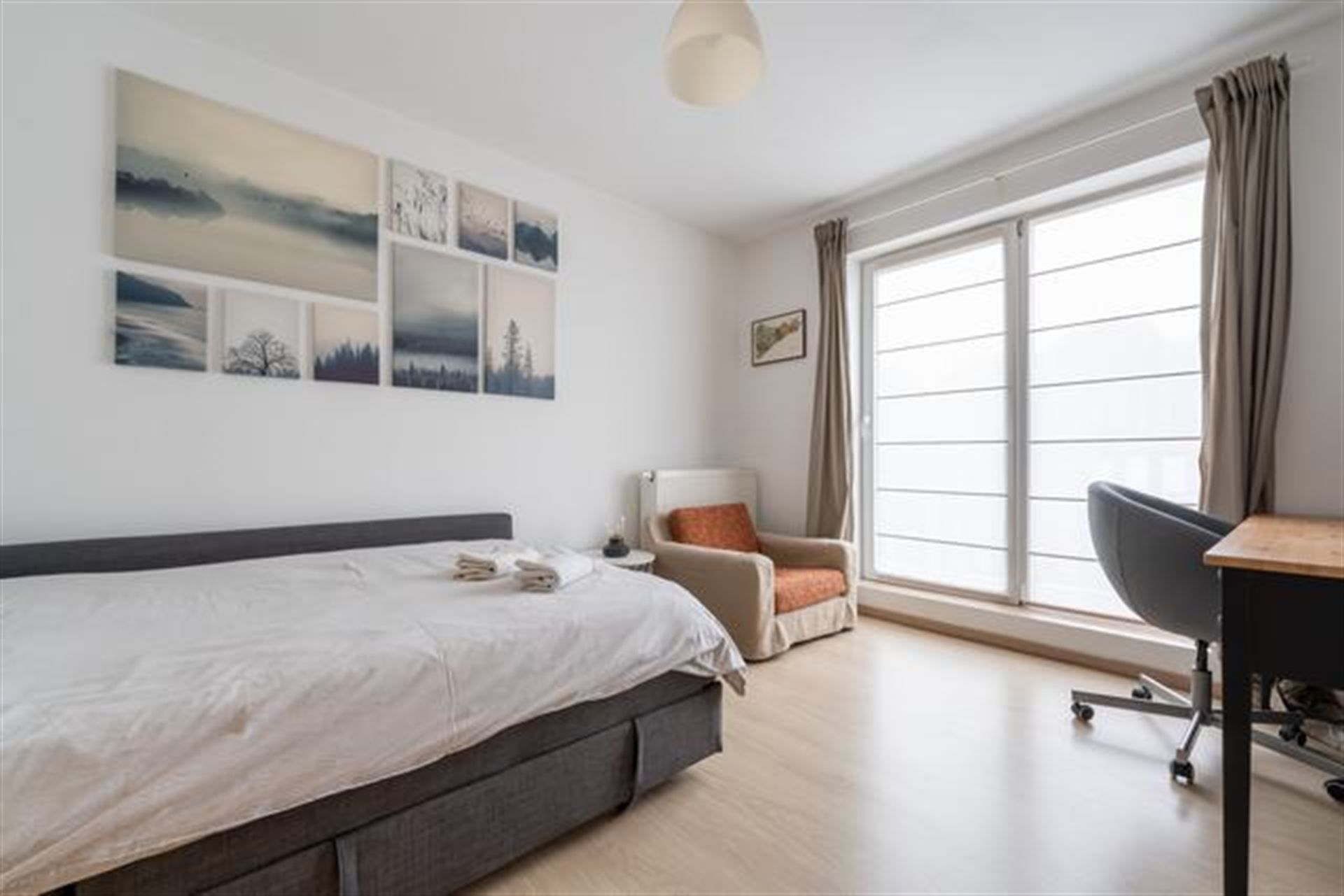 Mooie halfopen woning vlakbij het zoniënwoud.  foto 10