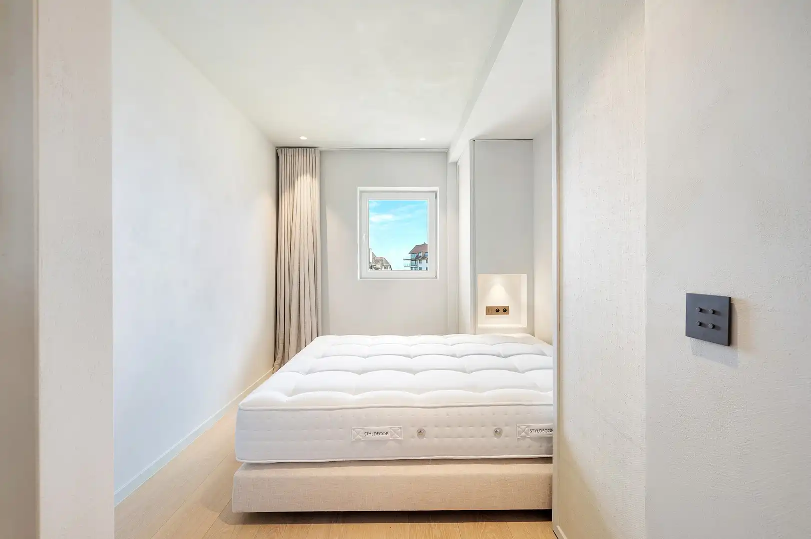 Prachtig appartement in het Zoute op enkele stappen van de zee en de wandeldijk. foto 18