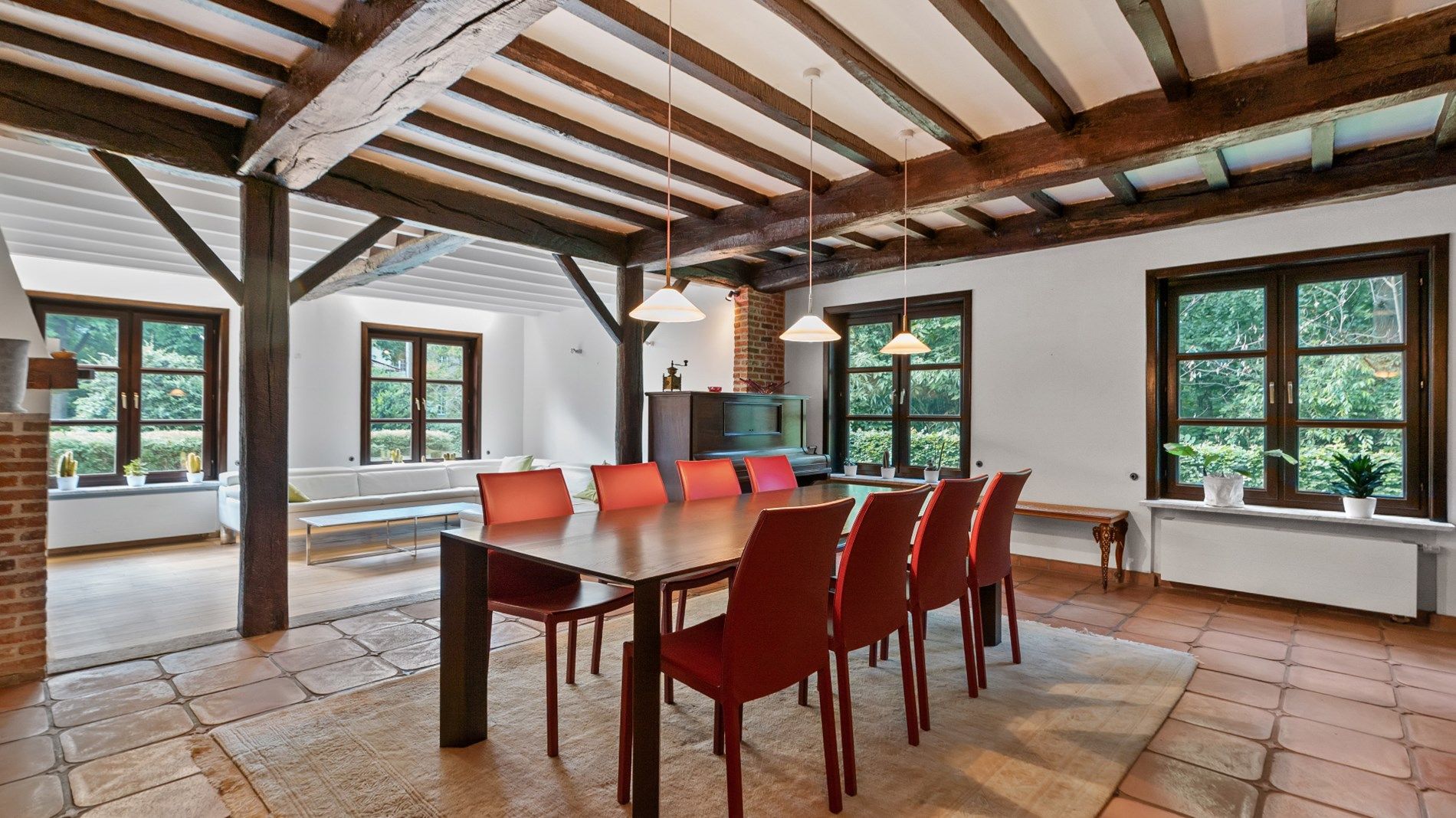 LINDEN Steenveld villa op >2100 m2 foto 3