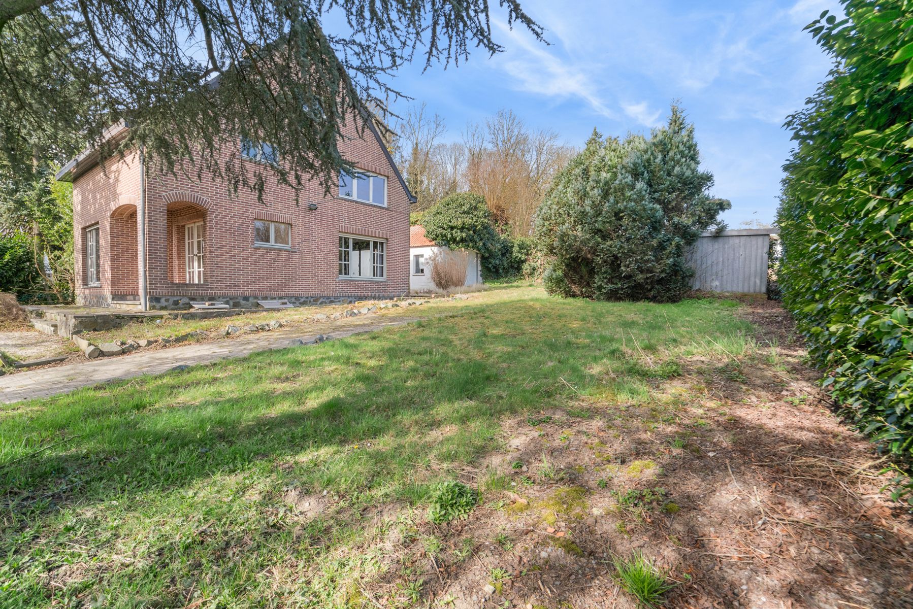 Te renoveren woning aan de stadsrand van Geraardsbergen foto 15
