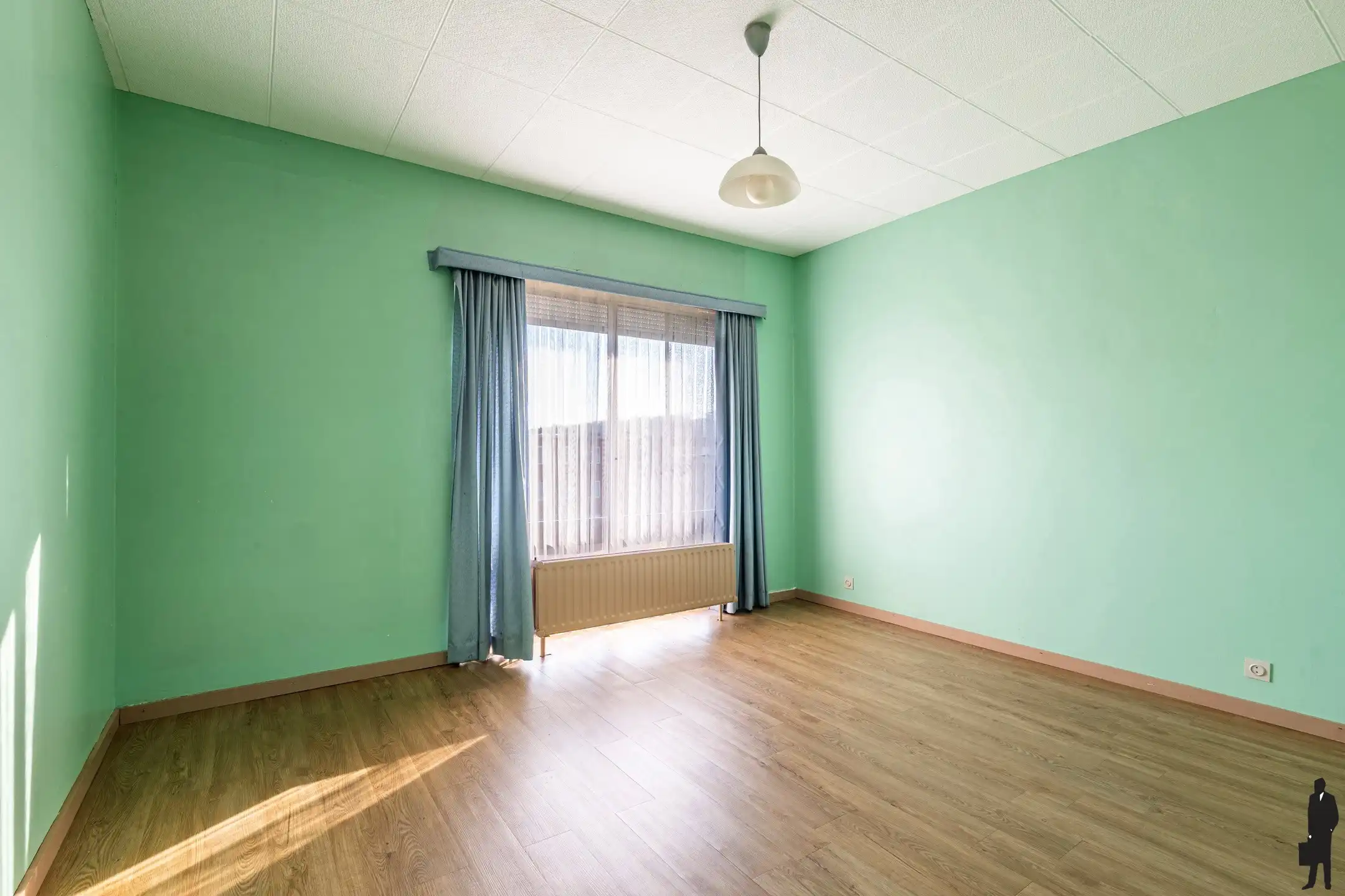 Lichtrijk appartement met 2 slaapkamers, terras én garage foto 10