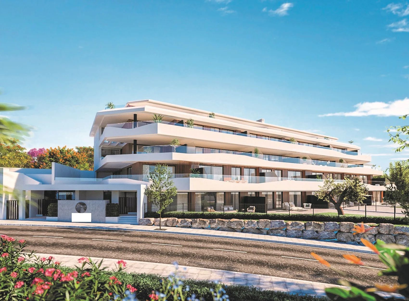 Exclusief wonen met adembenemende uitzichten: moderne appartementen in Fuengirola foto 8