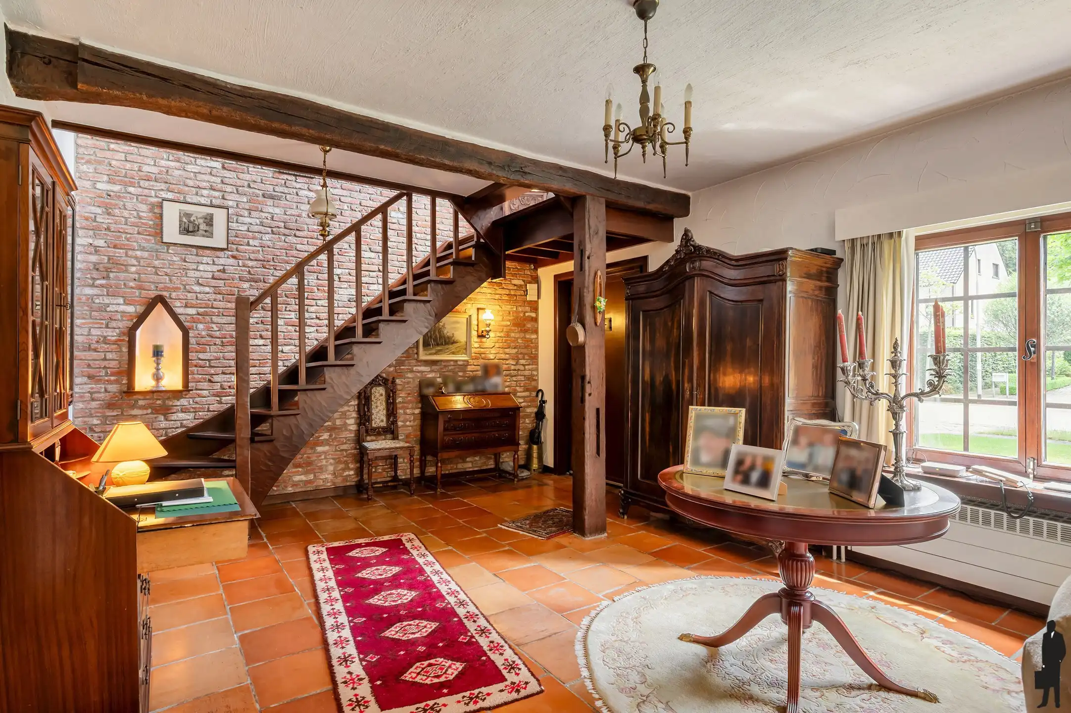Zeer rustig gelegen villa op prachtig perceel van ca. 1594m² foto 12