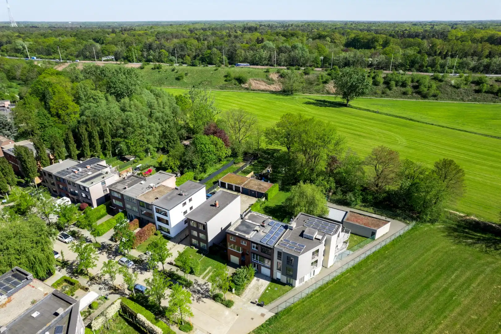 Bouwgrond op topligging met zicht op natuurgebied! foto 11