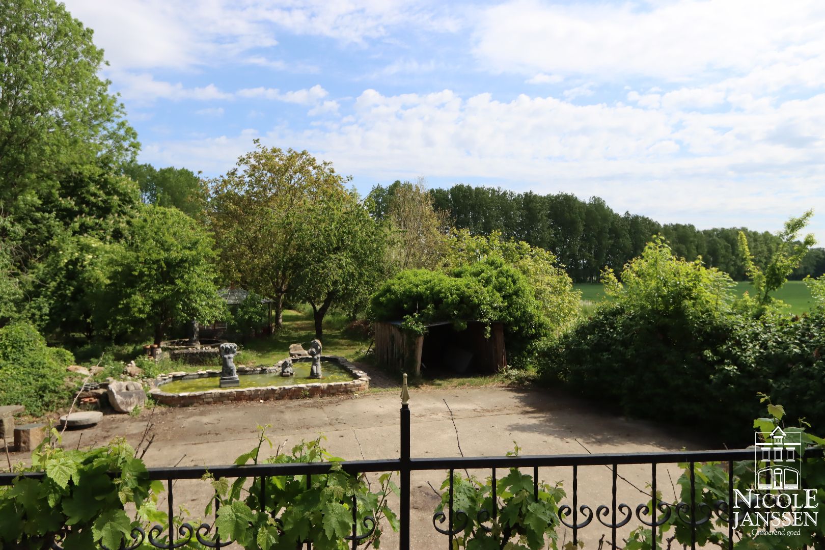 Verrassende gezinswoning met tuin op een royaal perceel nabij het centrum van Kinrooi foto 25